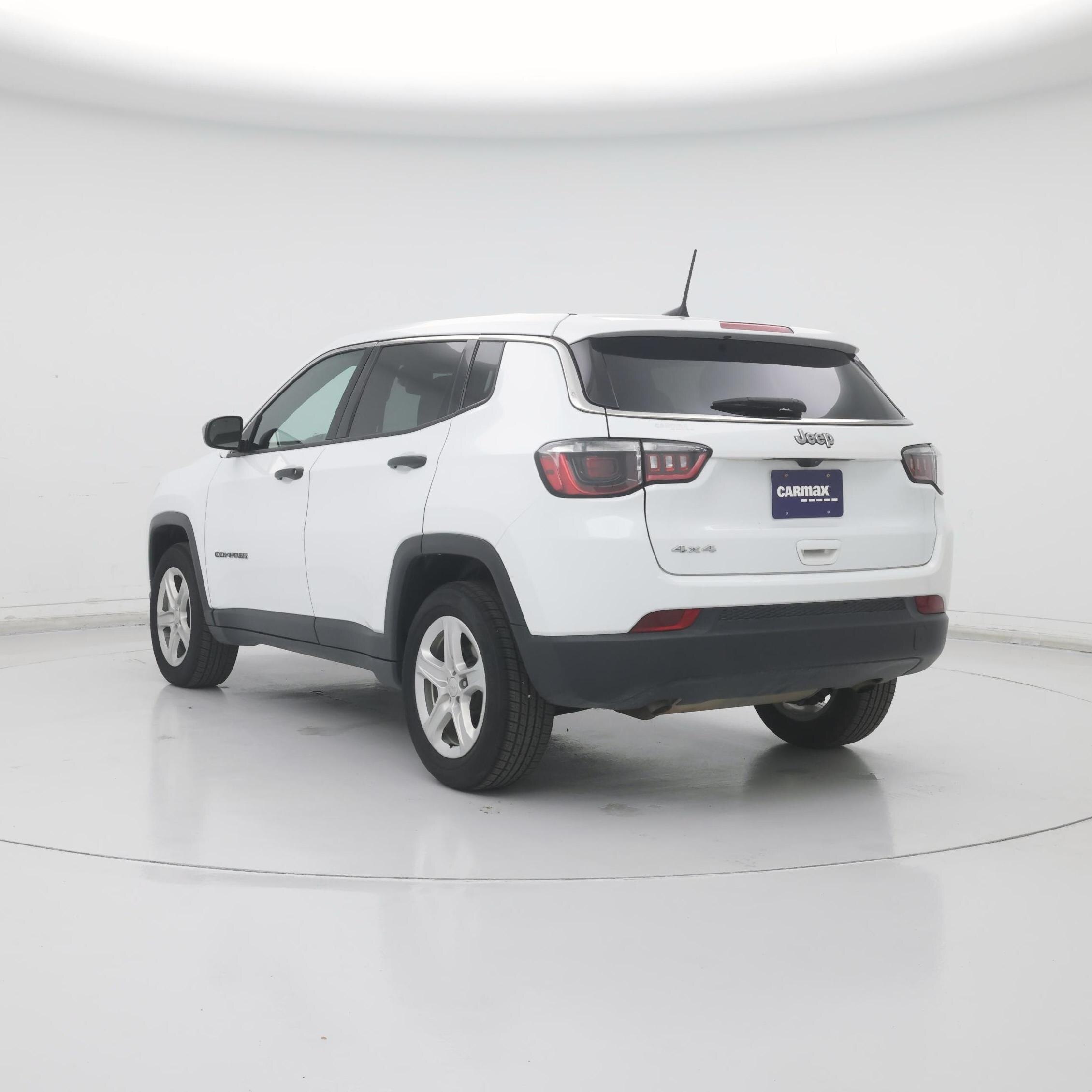 Thumbnail: 2023 Jeep Compass - 2