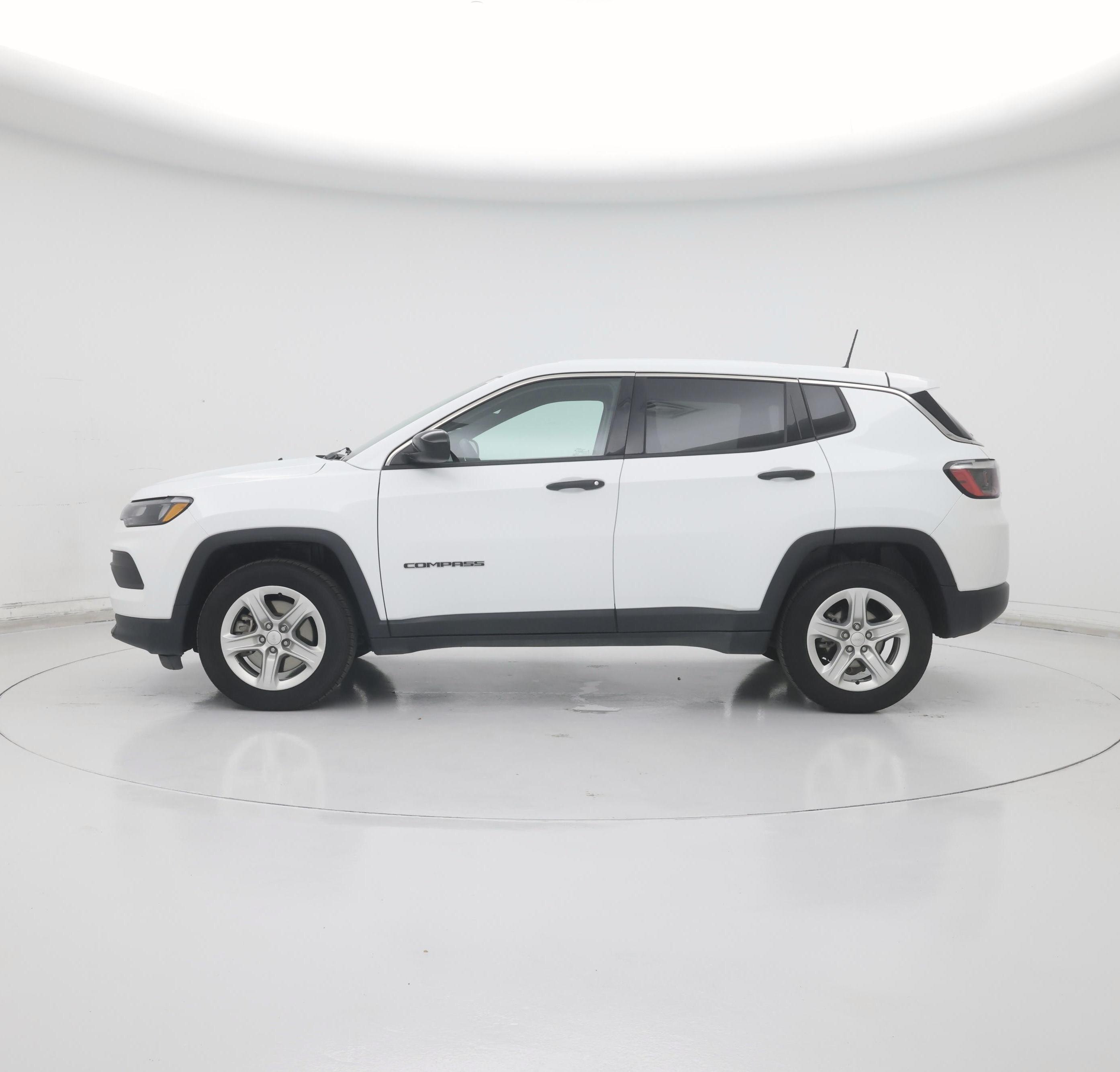 Thumbnail: 2023 Jeep Compass - 3