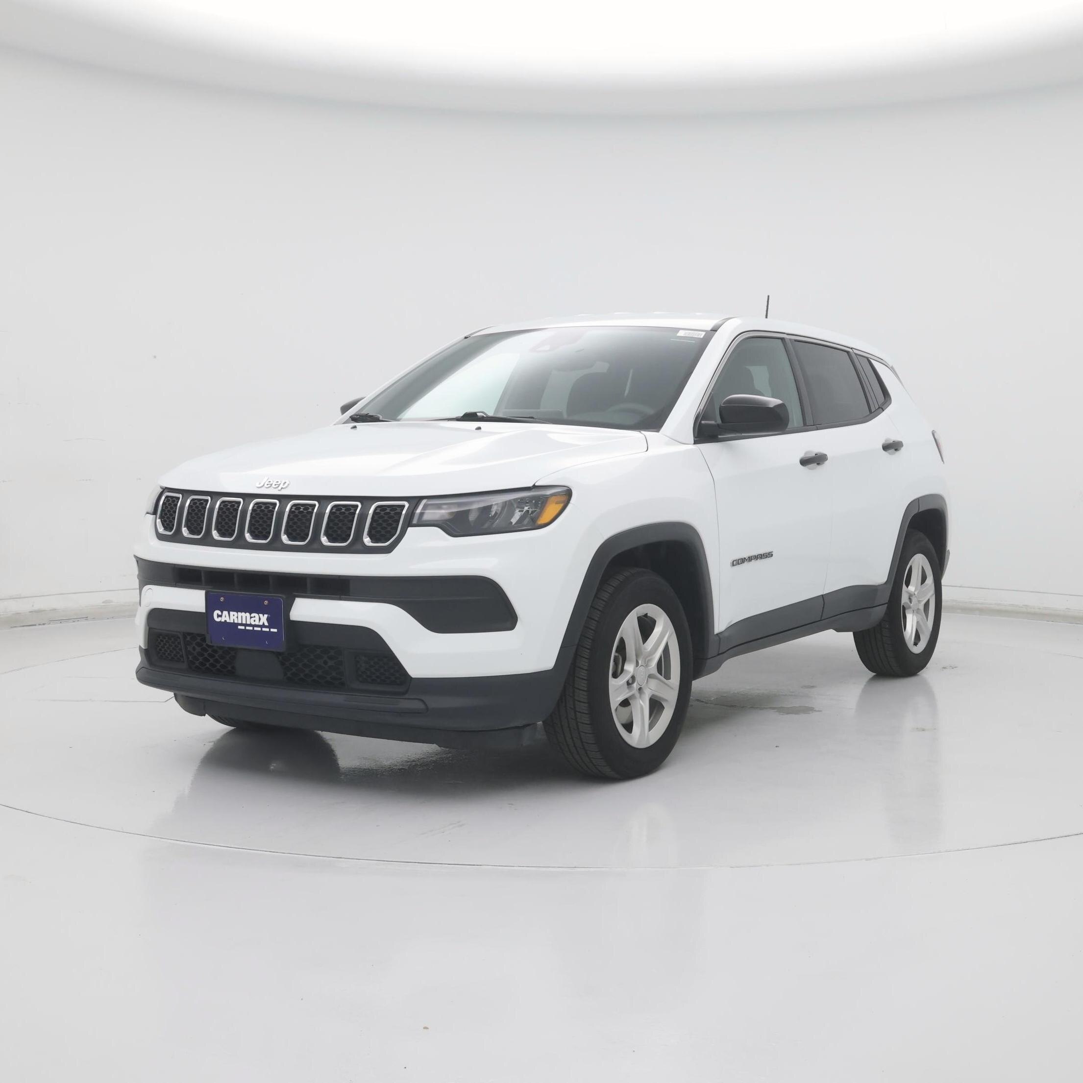 Thumbnail: 2023 Jeep Compass - 4