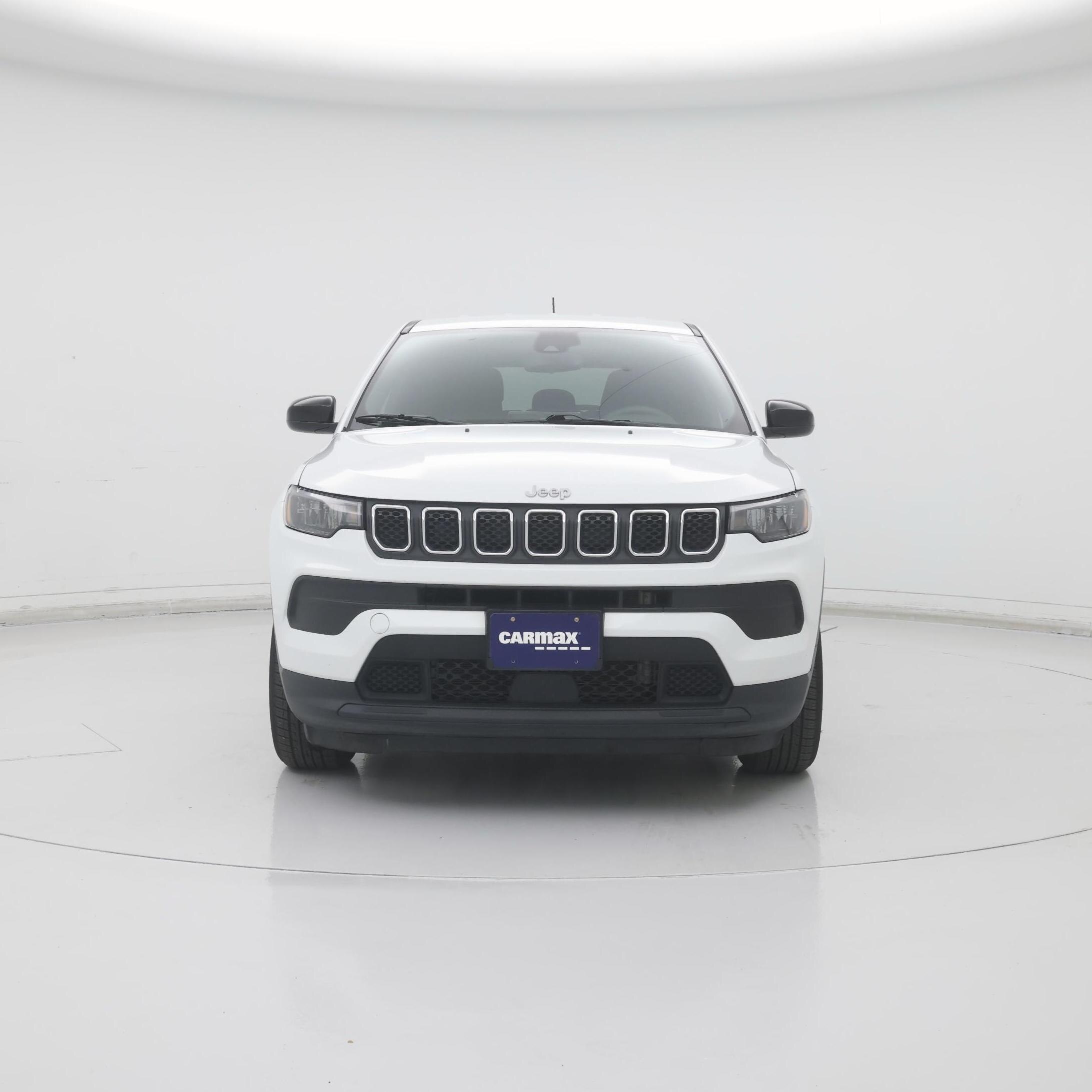Thumbnail: 2023 Jeep Compass - 5