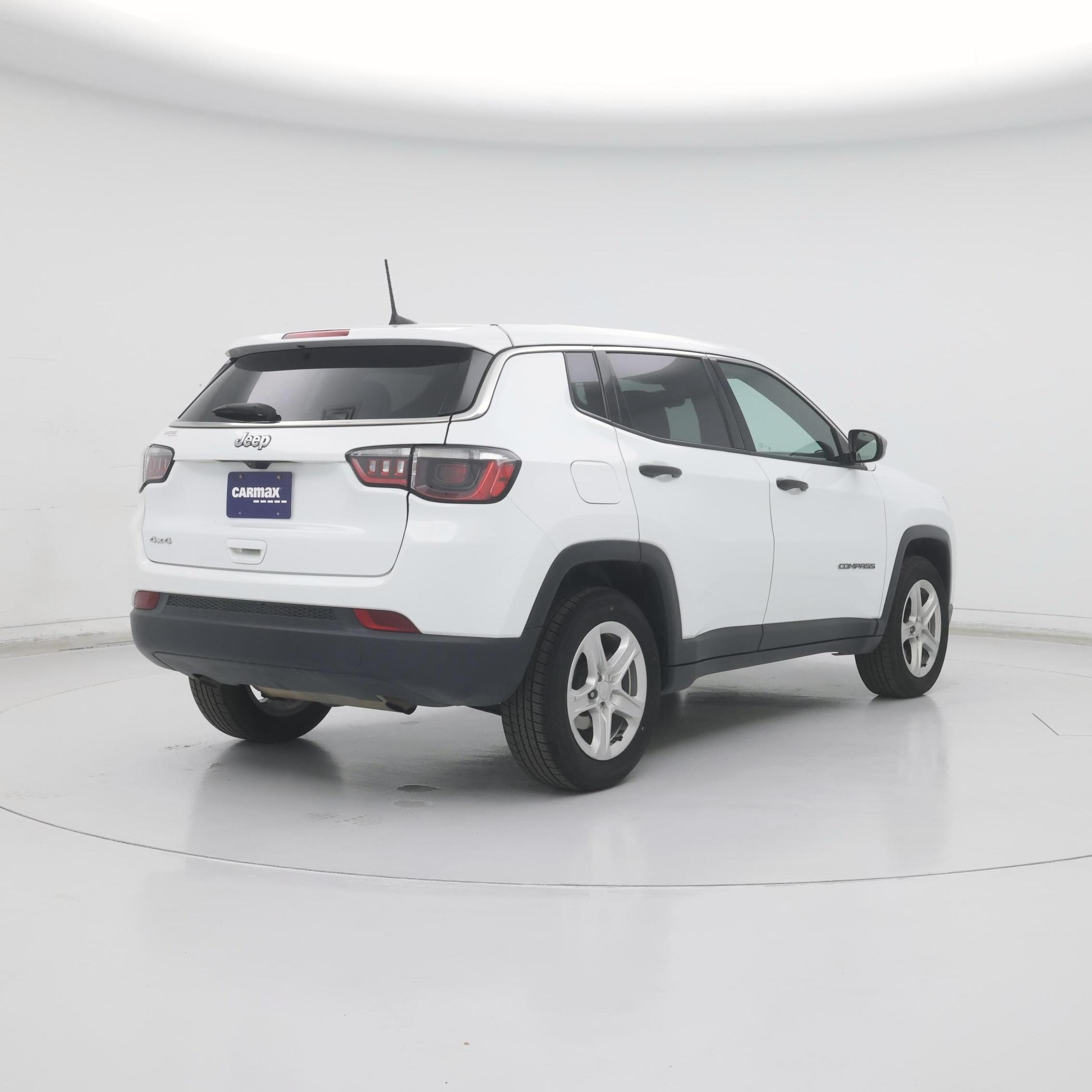 Thumbnail: 2023 Jeep Compass - 8