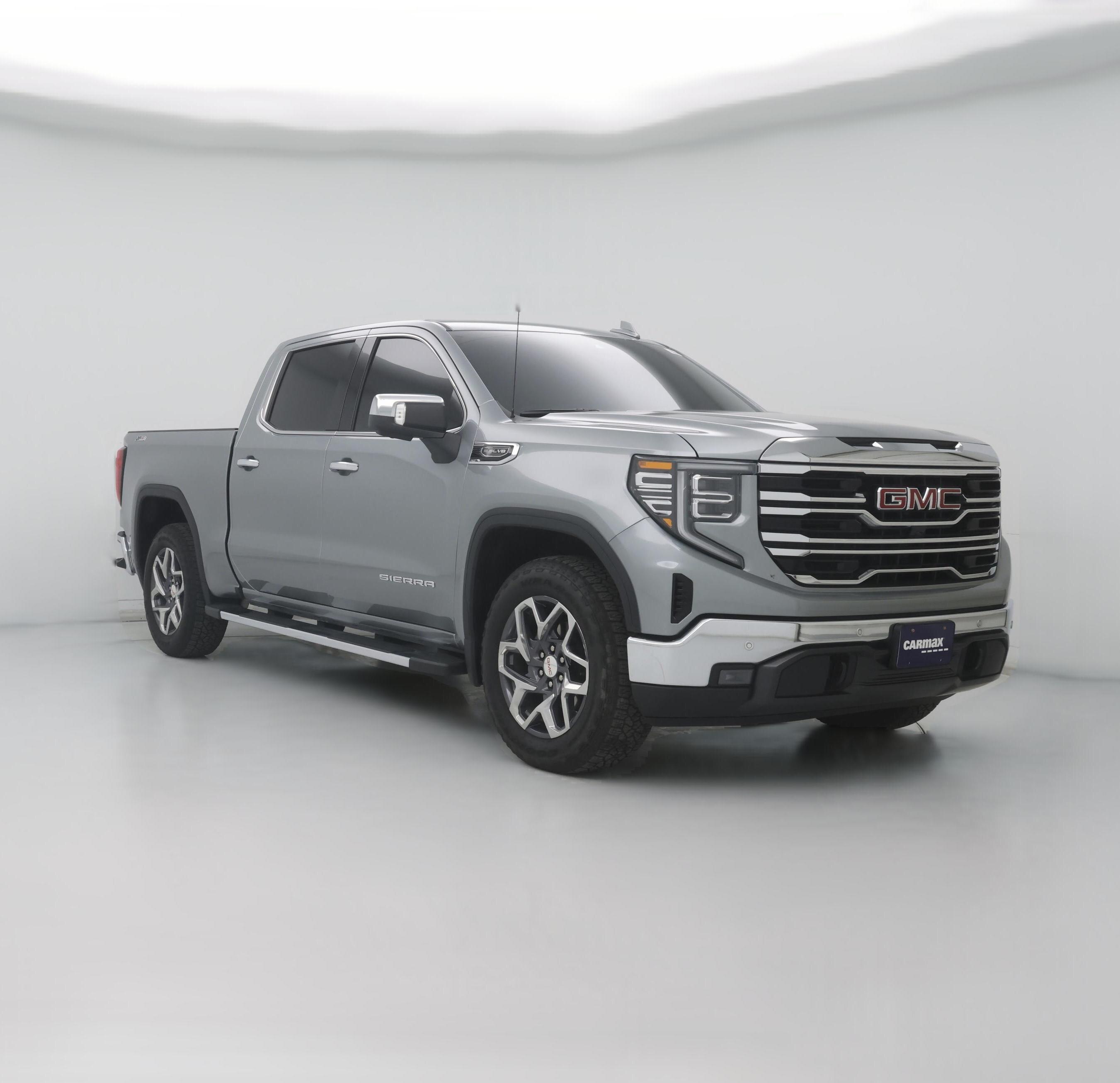 Thumbnail: 2025 GMC Sierra 1500 - 1