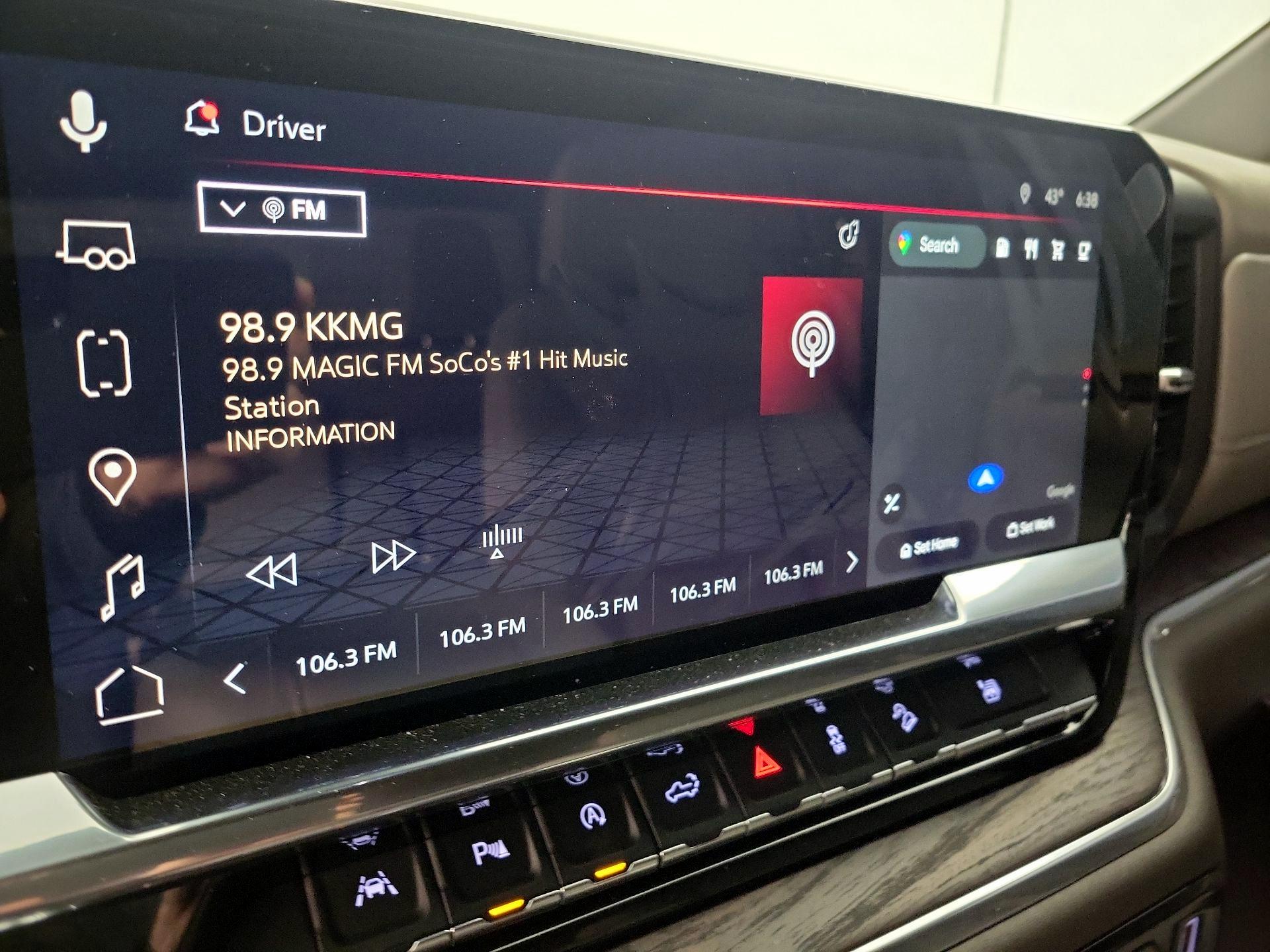 Thumbnail: 2025 GMC Sierra 1500 - 15