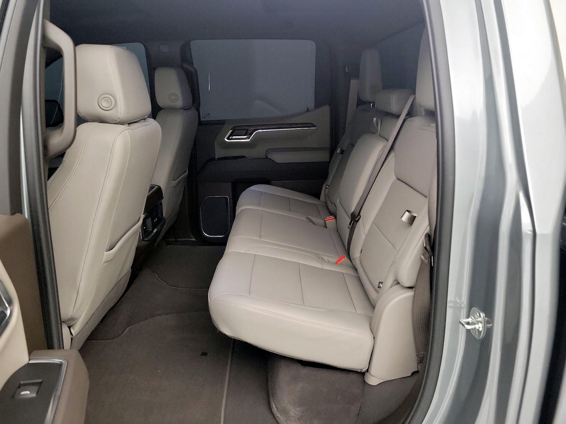 Thumbnail: 2025 GMC Sierra 1500 - 19