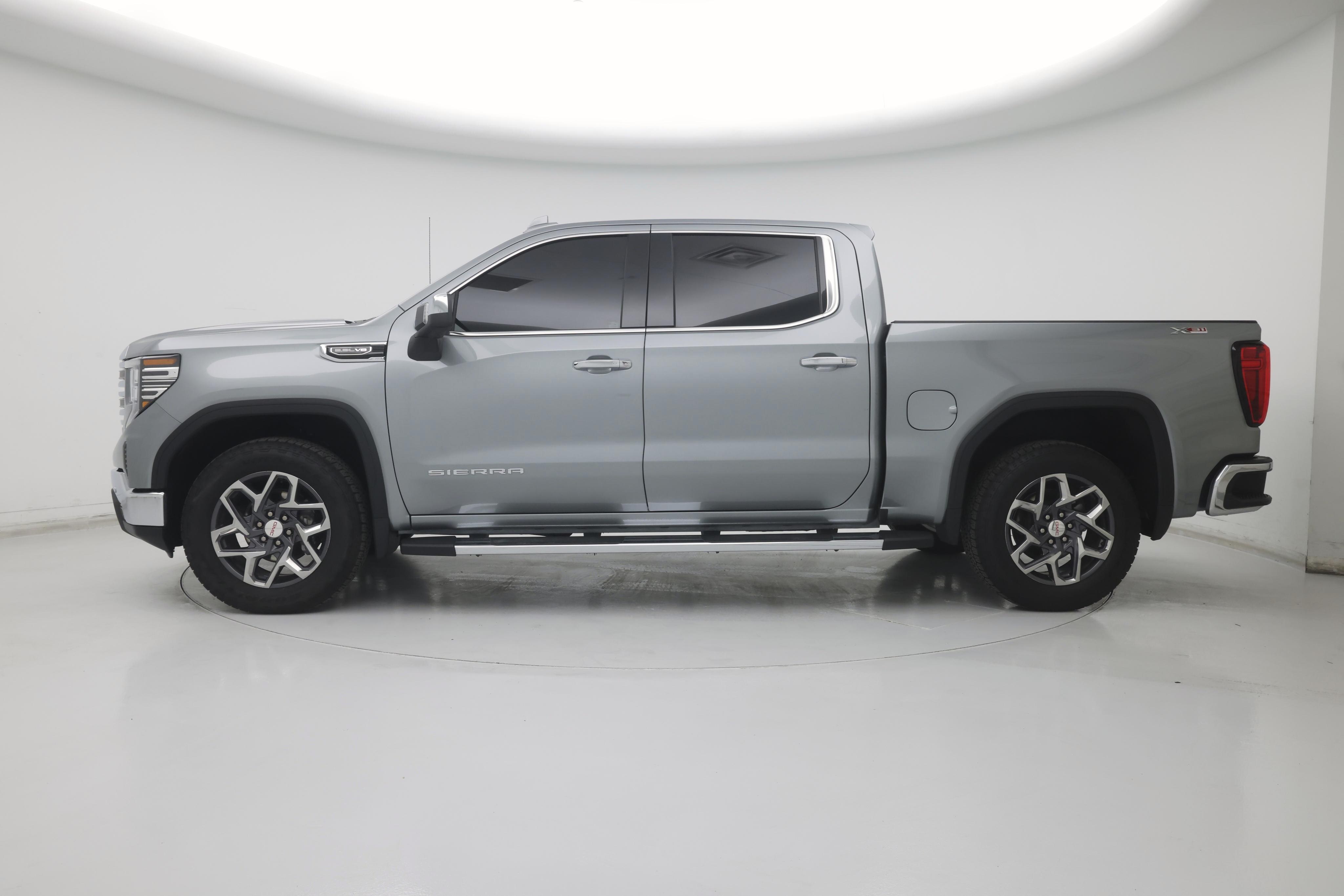 Thumbnail: 2025 GMC Sierra 1500 - 3