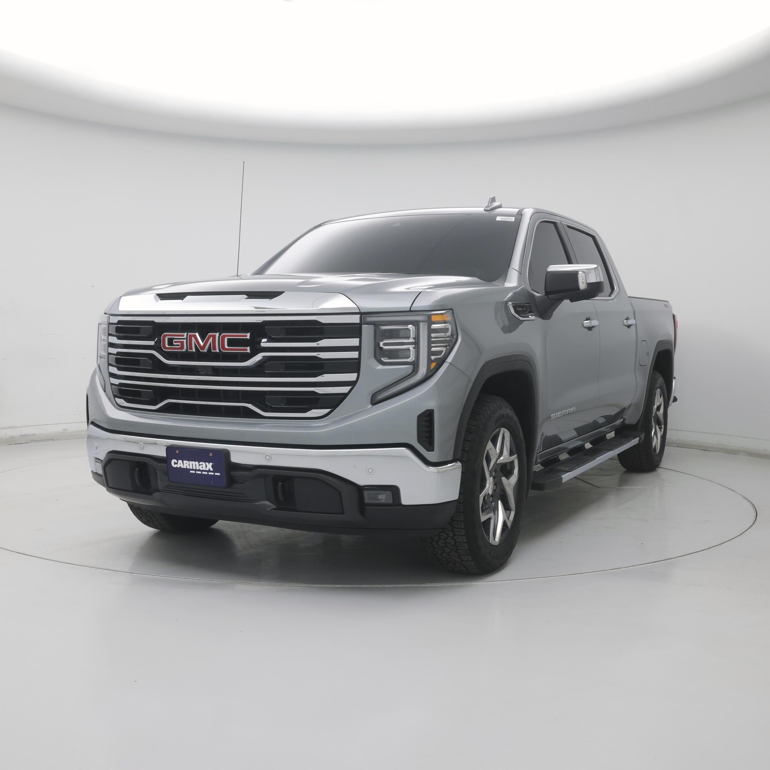 Thumbnail: 2025 GMC Sierra 1500 - 4
