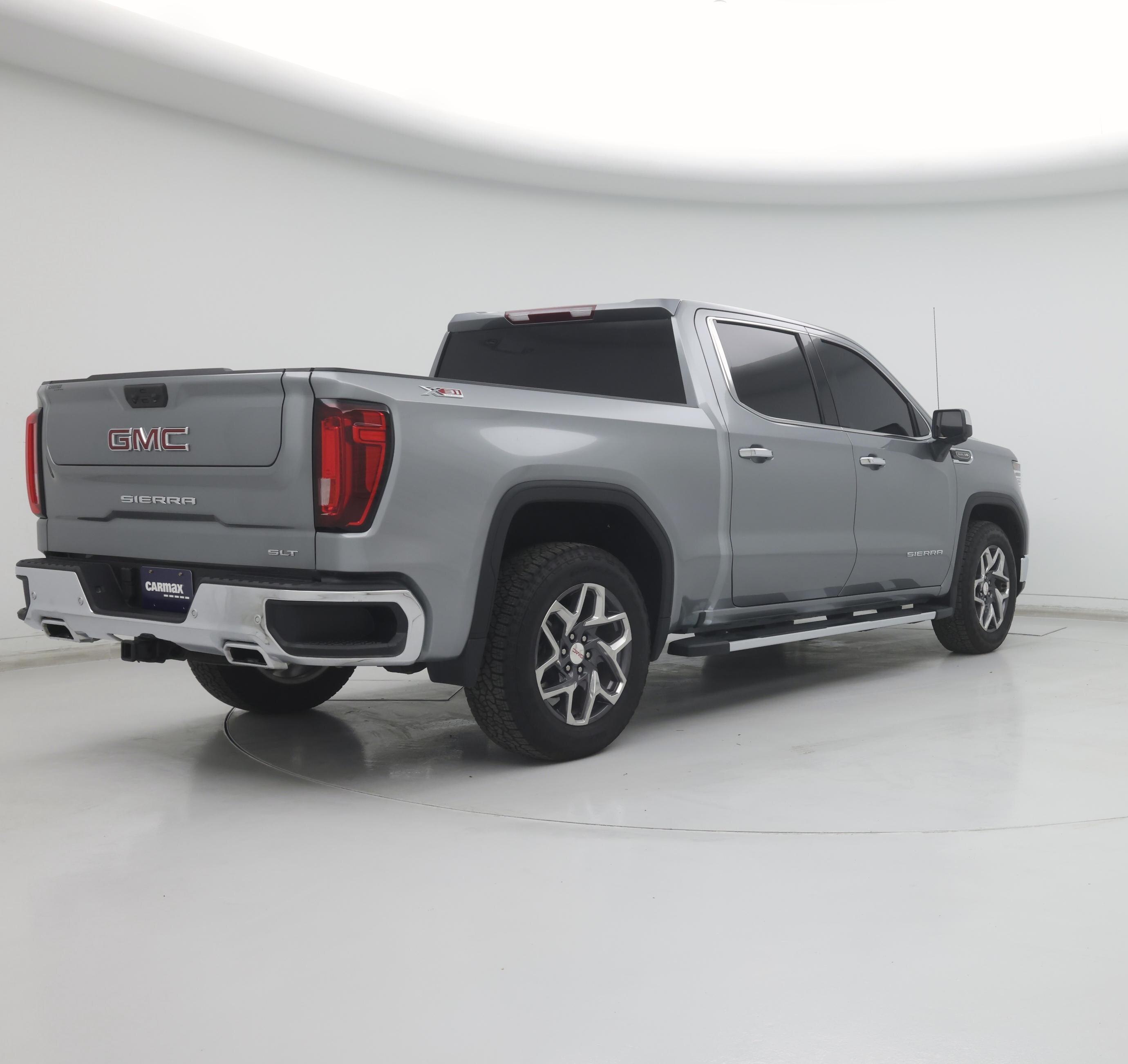 Thumbnail: 2025 GMC Sierra 1500 - 8