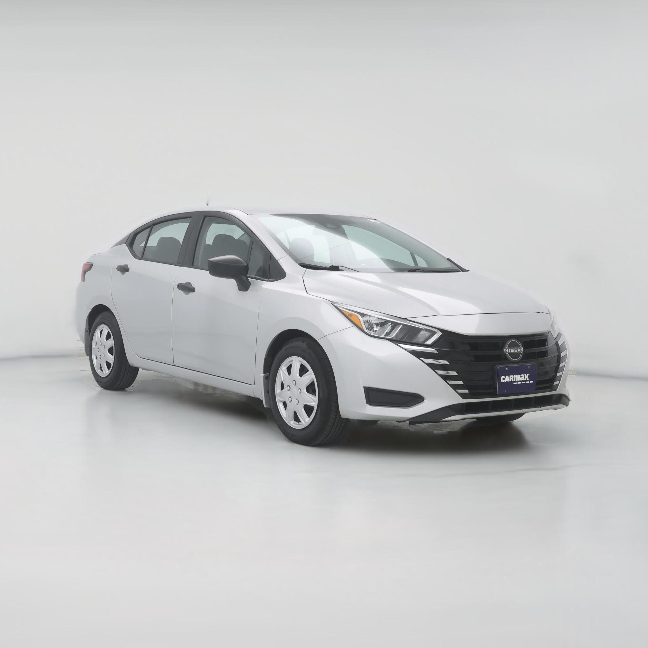 Thumbnail: 2024 Nissan Versa - 1