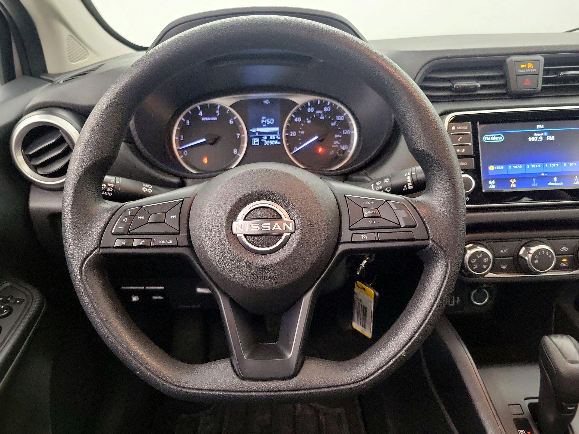 Thumbnail: 2024 Nissan Versa - 10