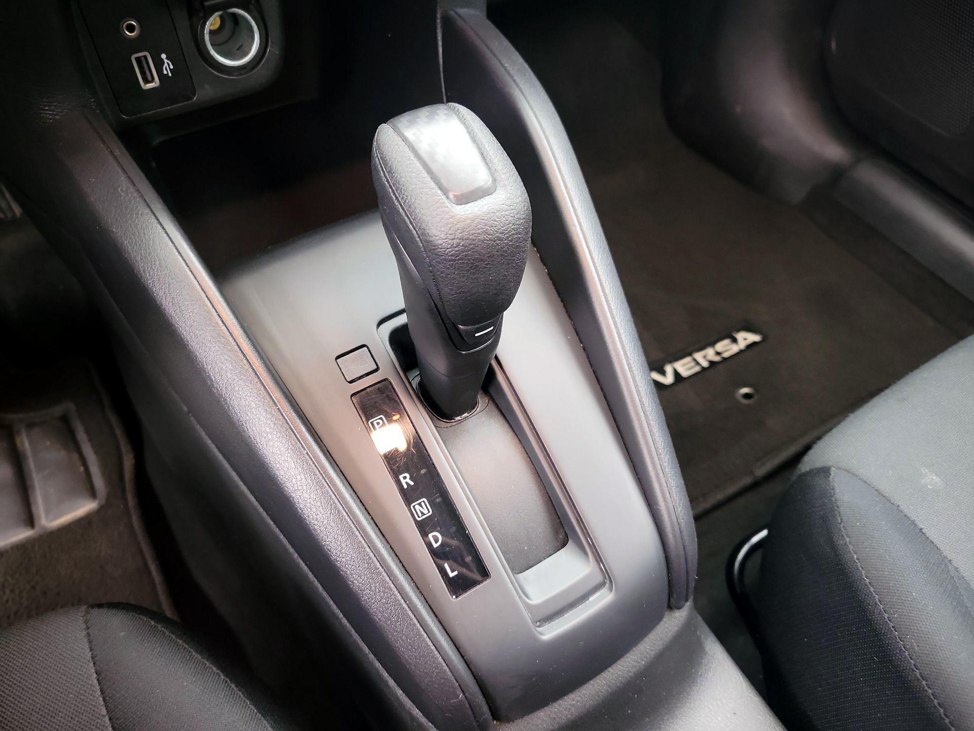 Thumbnail: 2024 Nissan Versa - 17