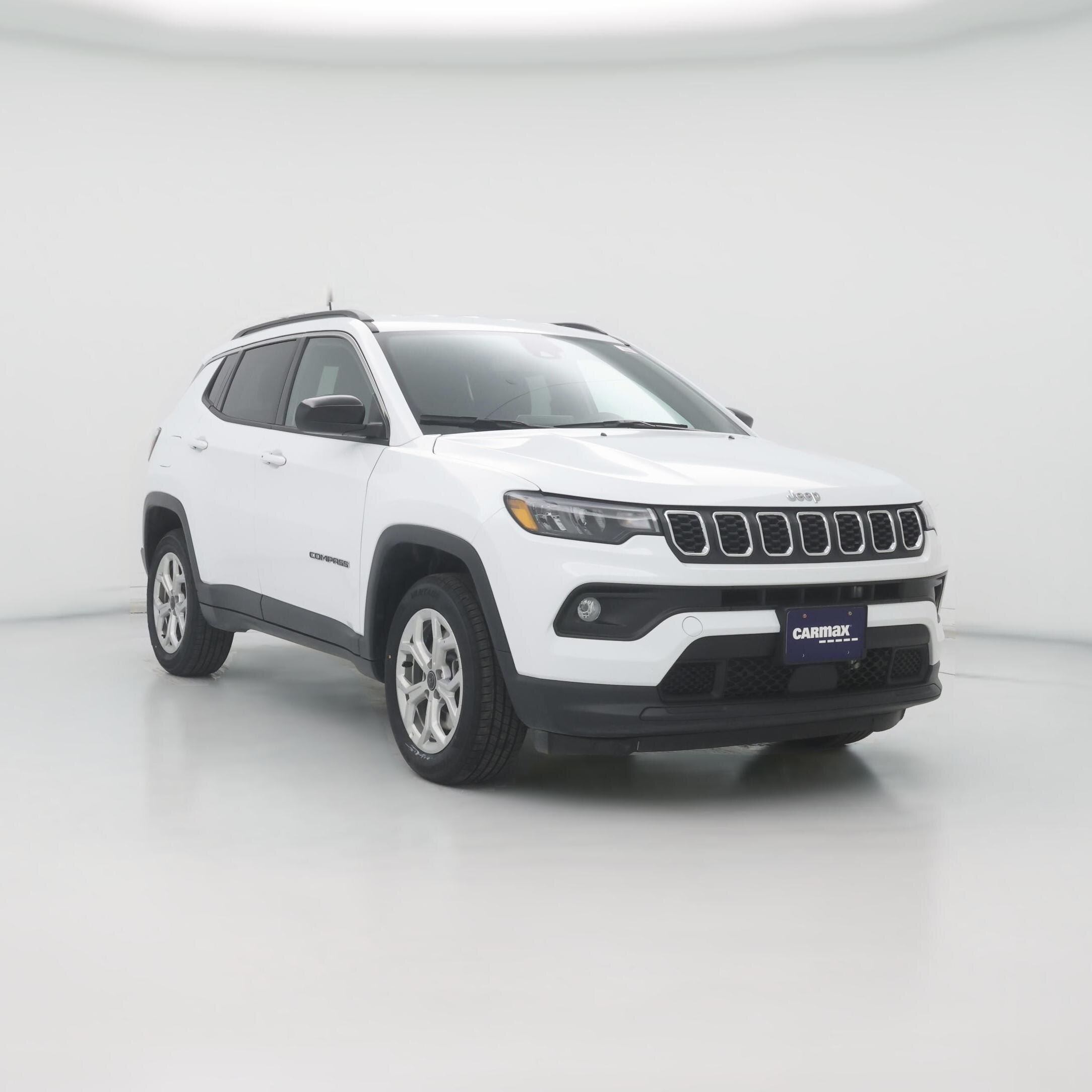 Thumbnail: 2025 Jeep Compass - 1