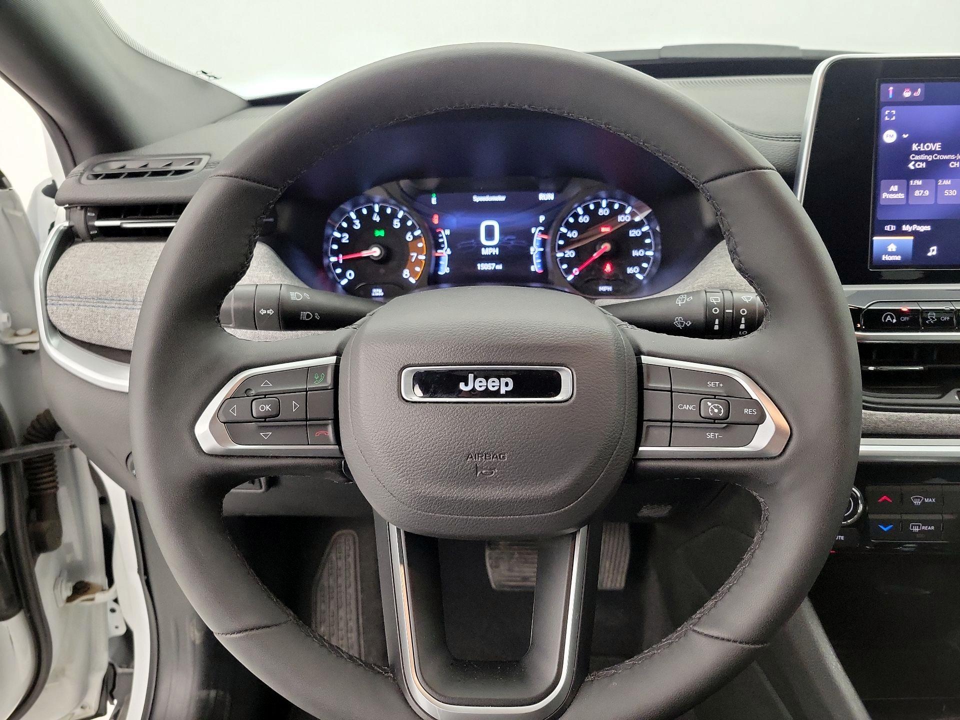 Thumbnail: 2025 Jeep Compass - 10