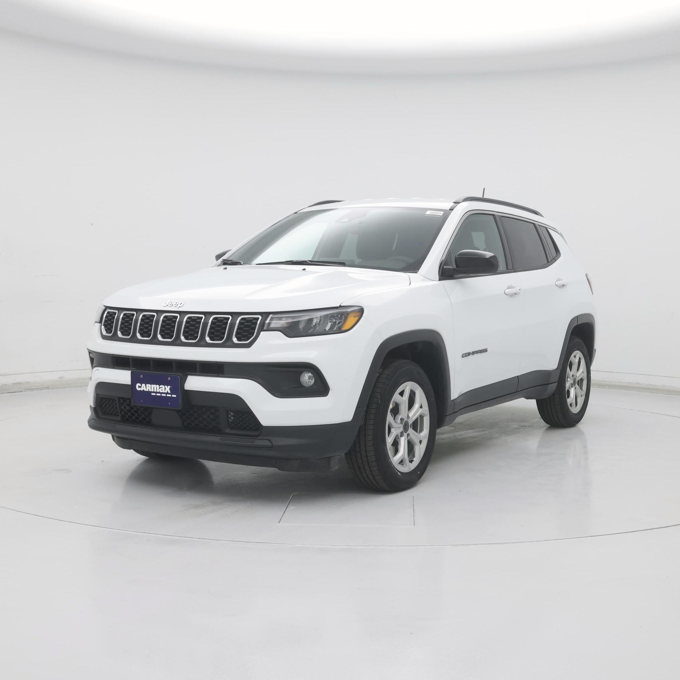 Thumbnail: 2025 Jeep Compass - 4