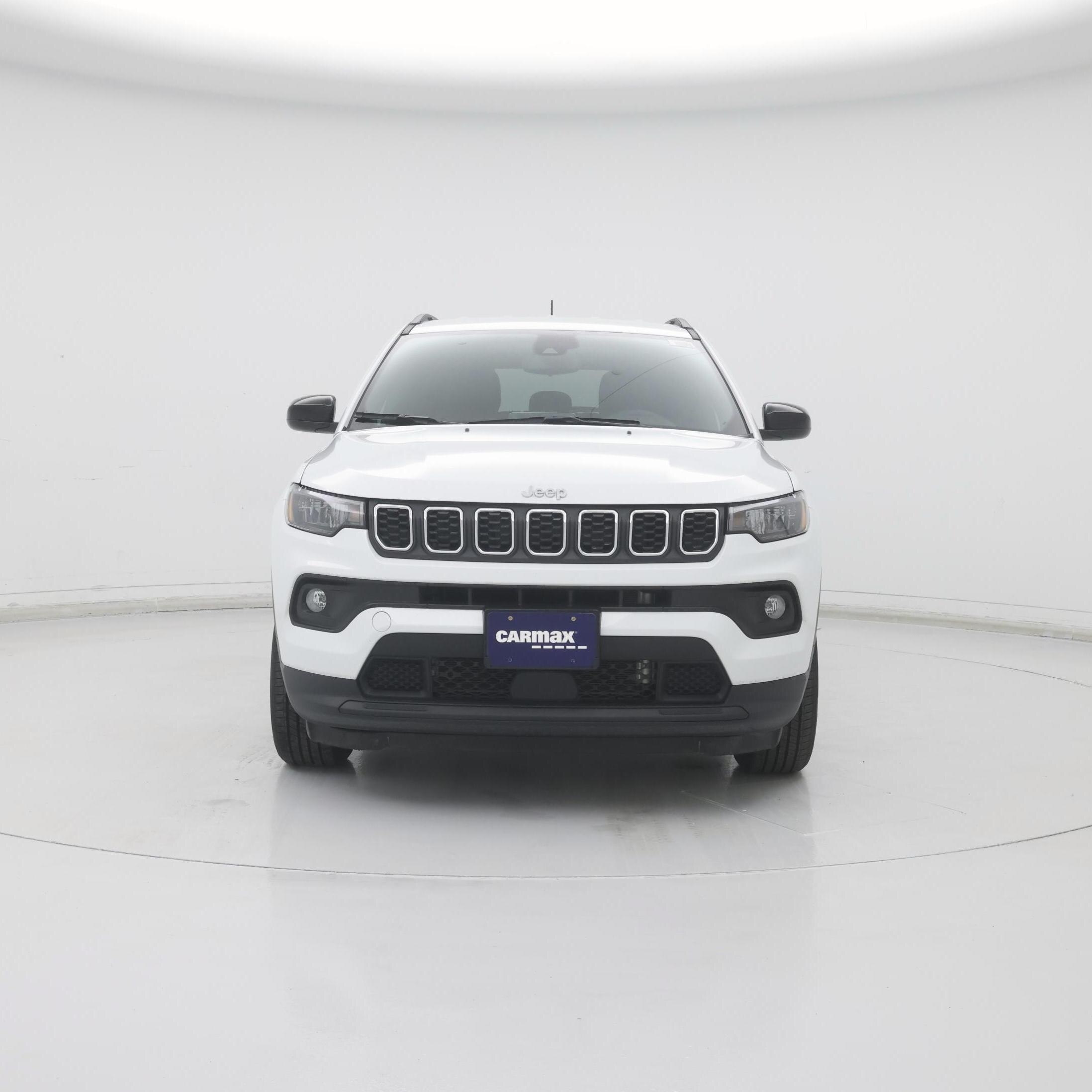 Thumbnail: 2025 Jeep Compass - 5