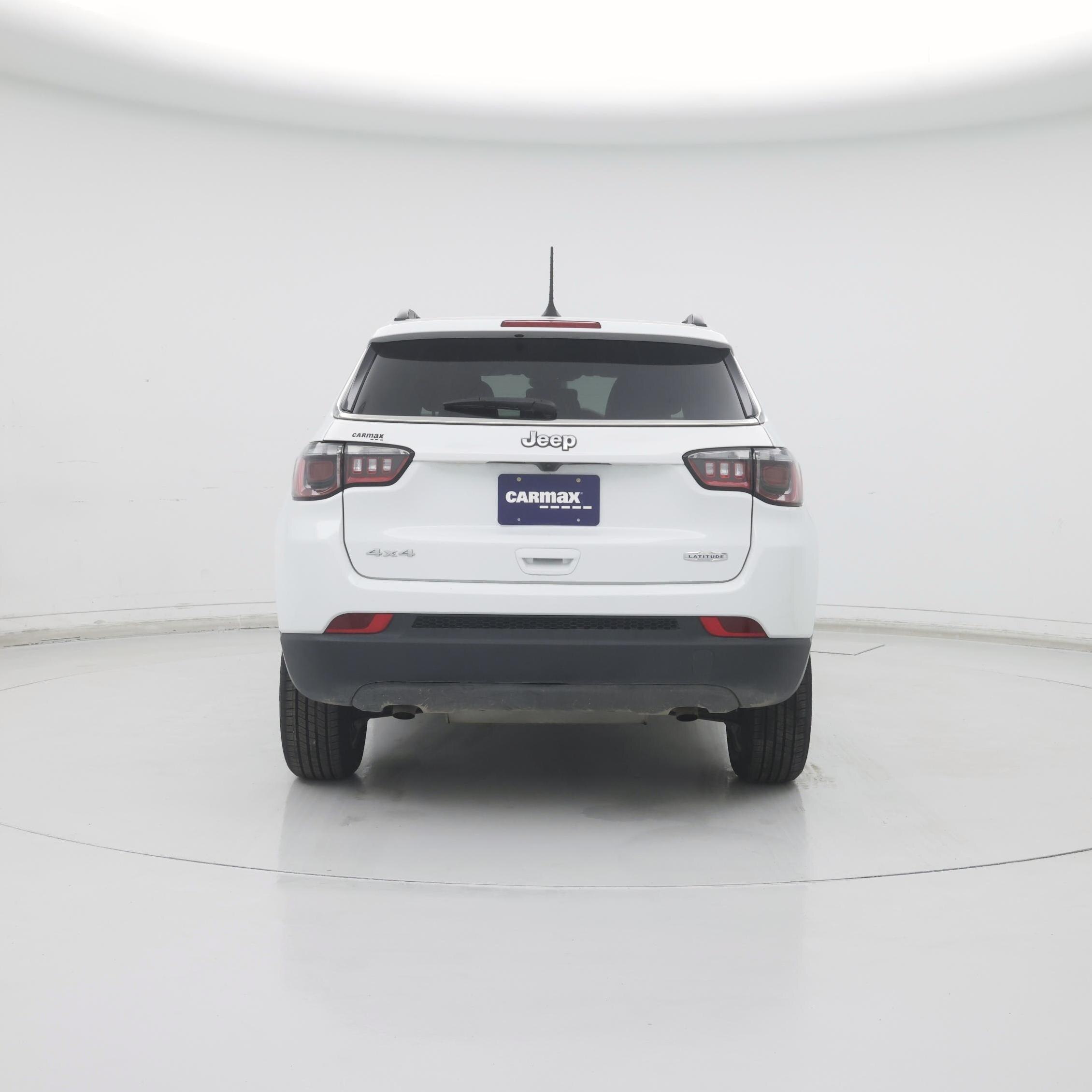 Thumbnail: 2025 Jeep Compass - 6