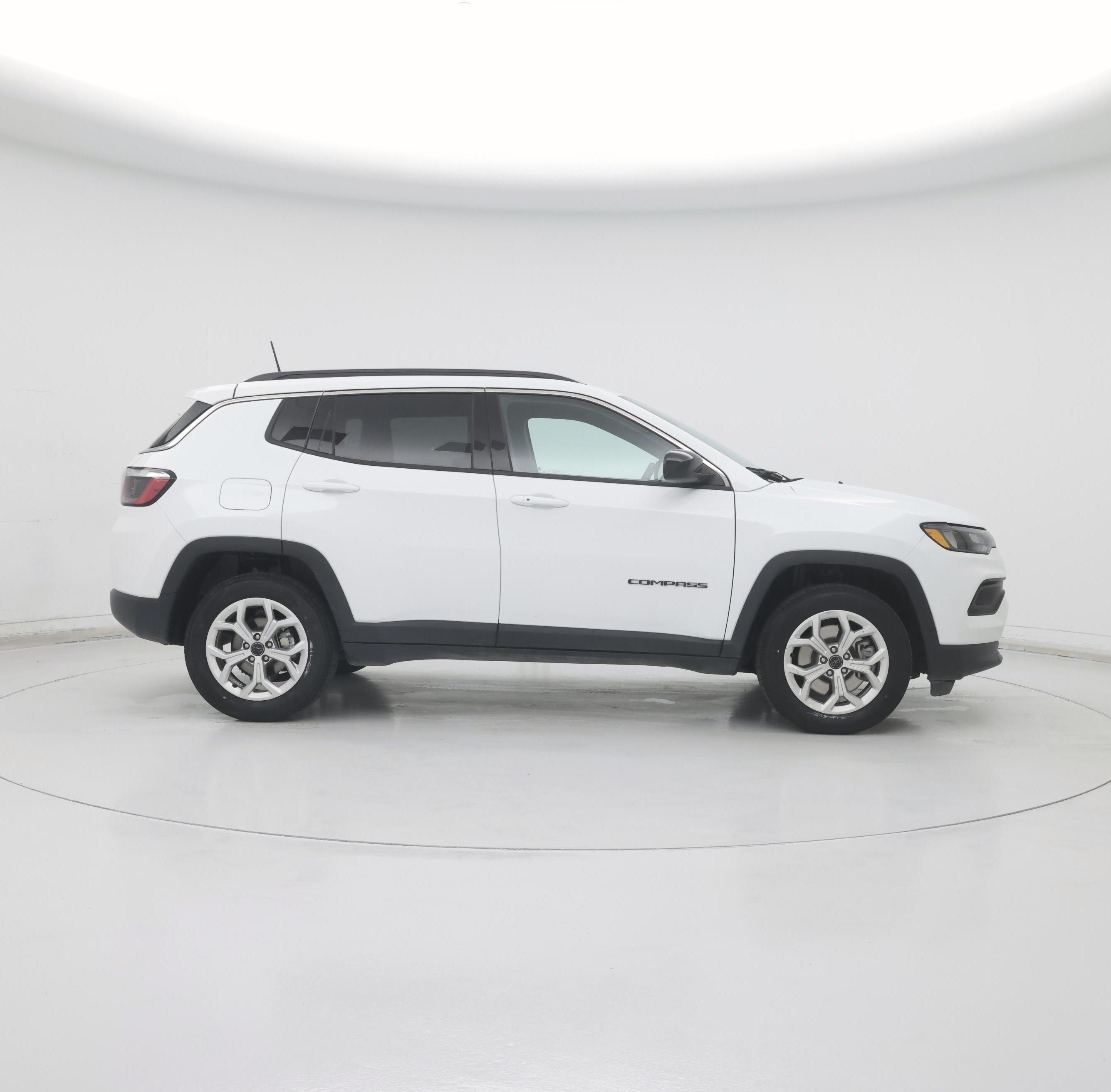 Thumbnail: 2025 Jeep Compass - 7