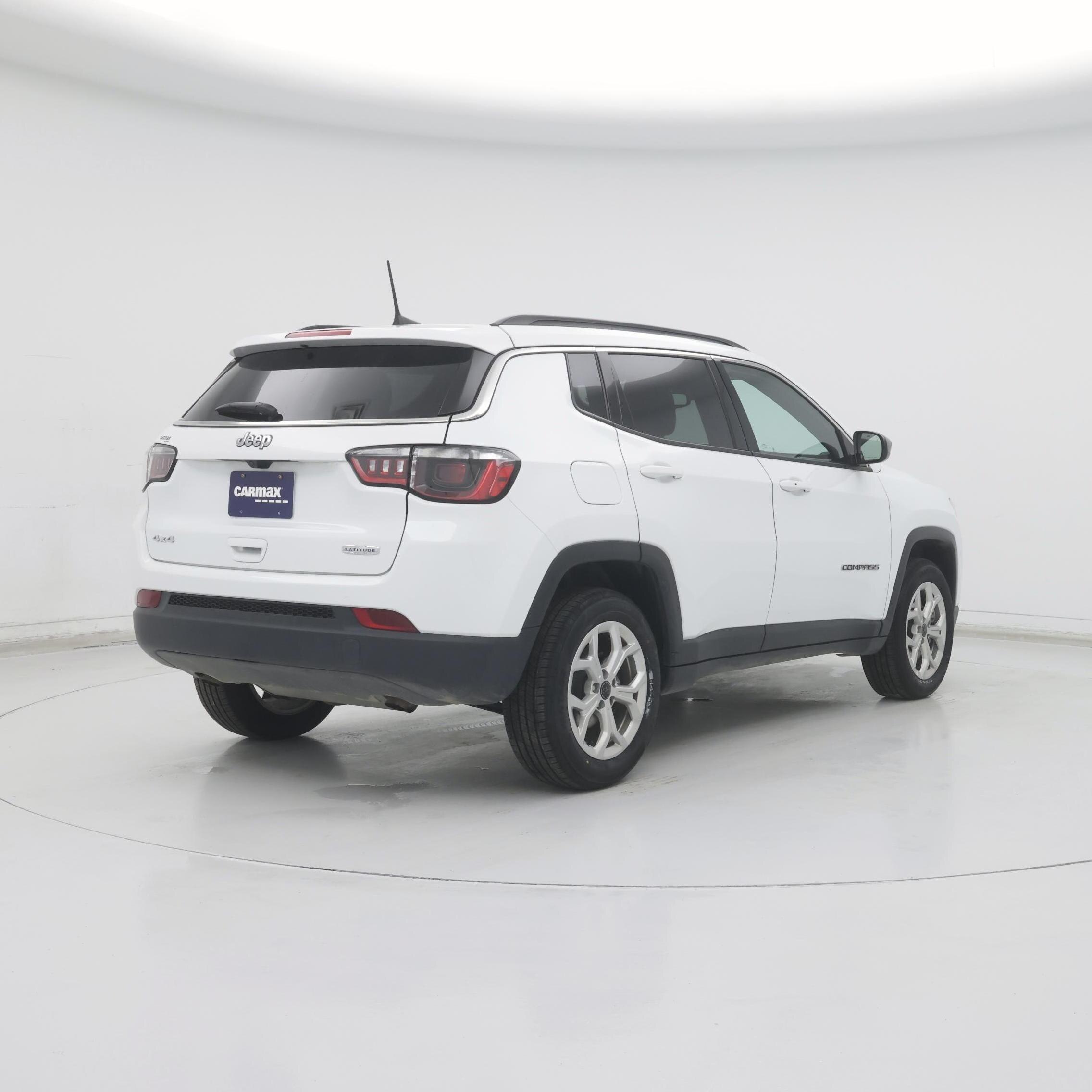 Thumbnail: 2025 Jeep Compass - 8