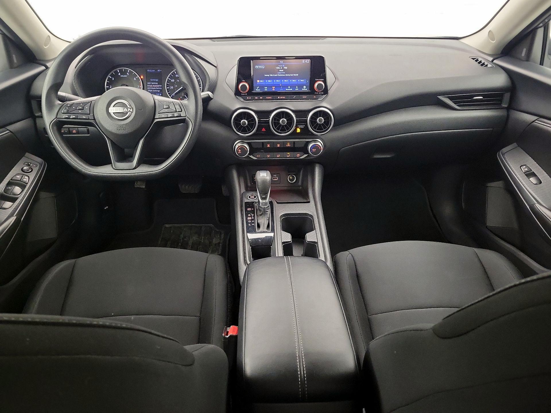 Thumbnail: 2024 Nissan Sentra - 9