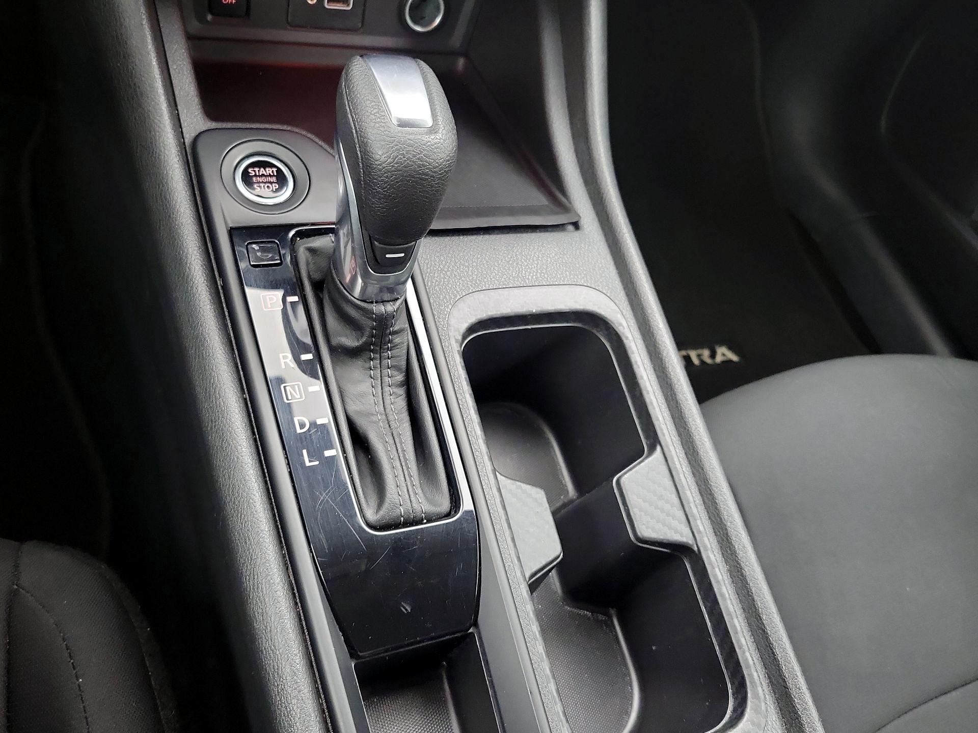 Thumbnail: 2024 Nissan Sentra - 17