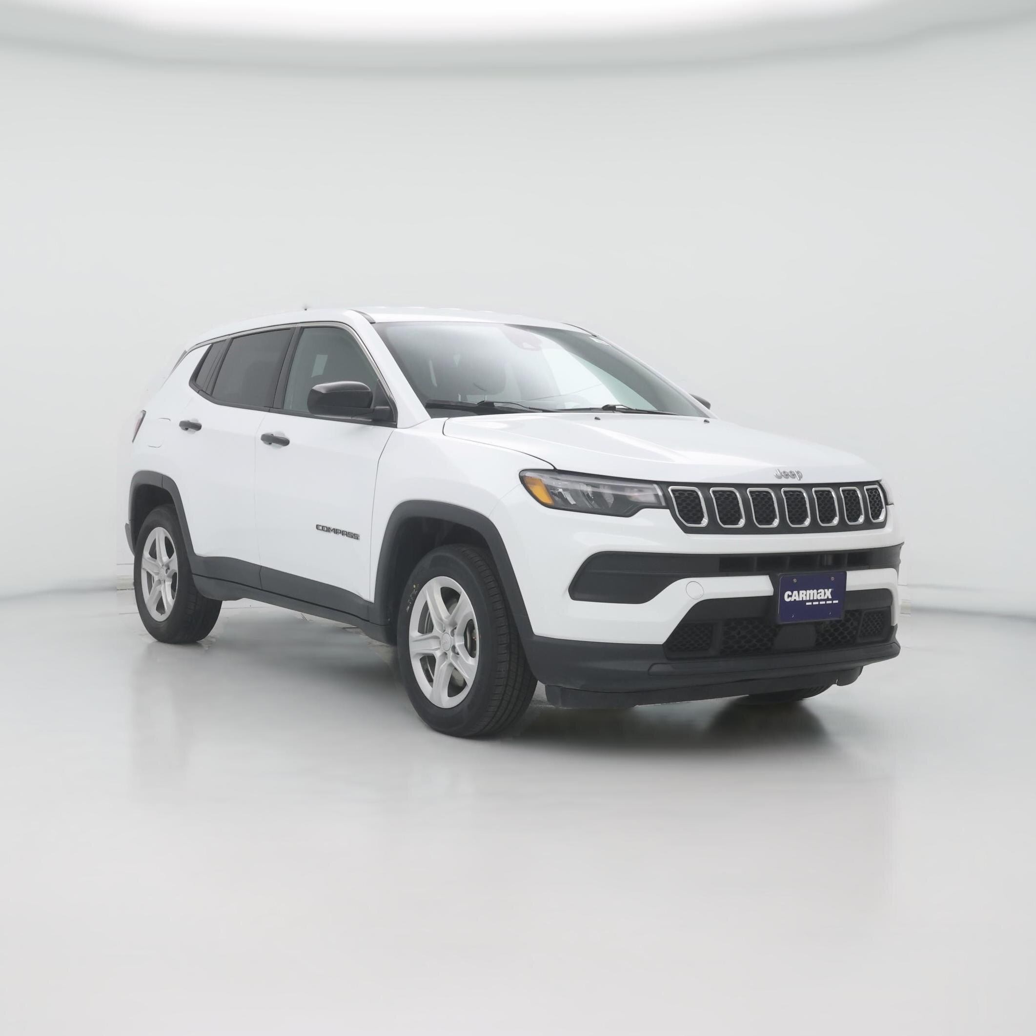 Thumbnail: 2023 Jeep Compass - 1