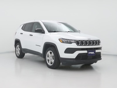 2023 Jeep Compass Sport