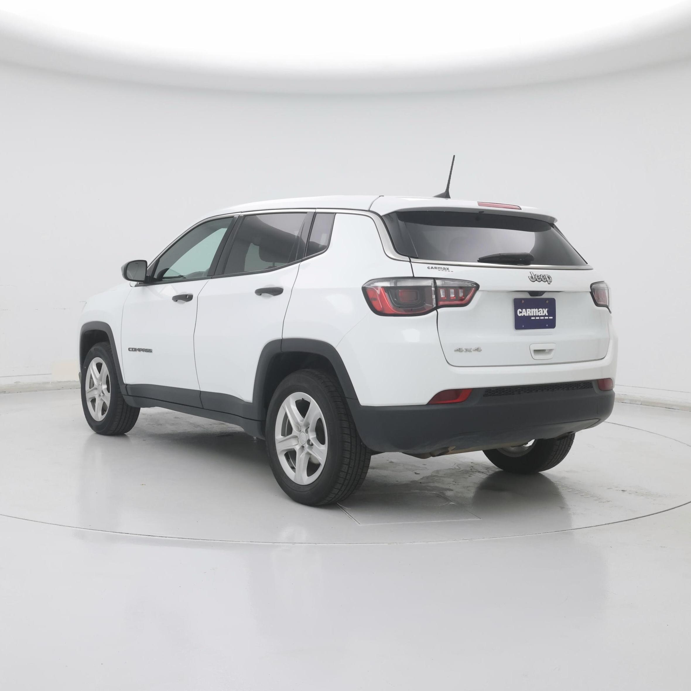 Thumbnail: 2023 Jeep Compass - 2