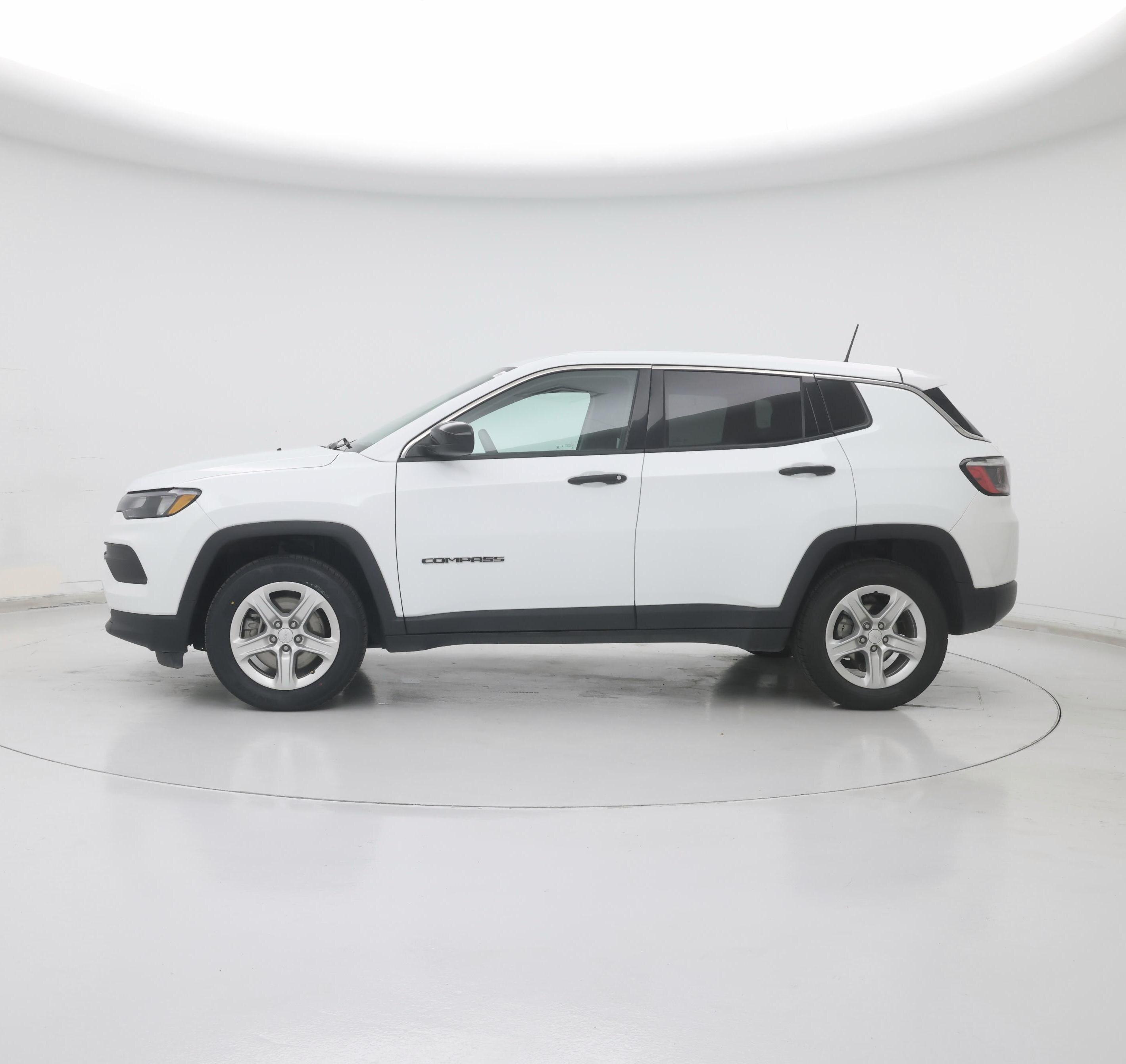 Thumbnail: 2023 Jeep Compass - 3