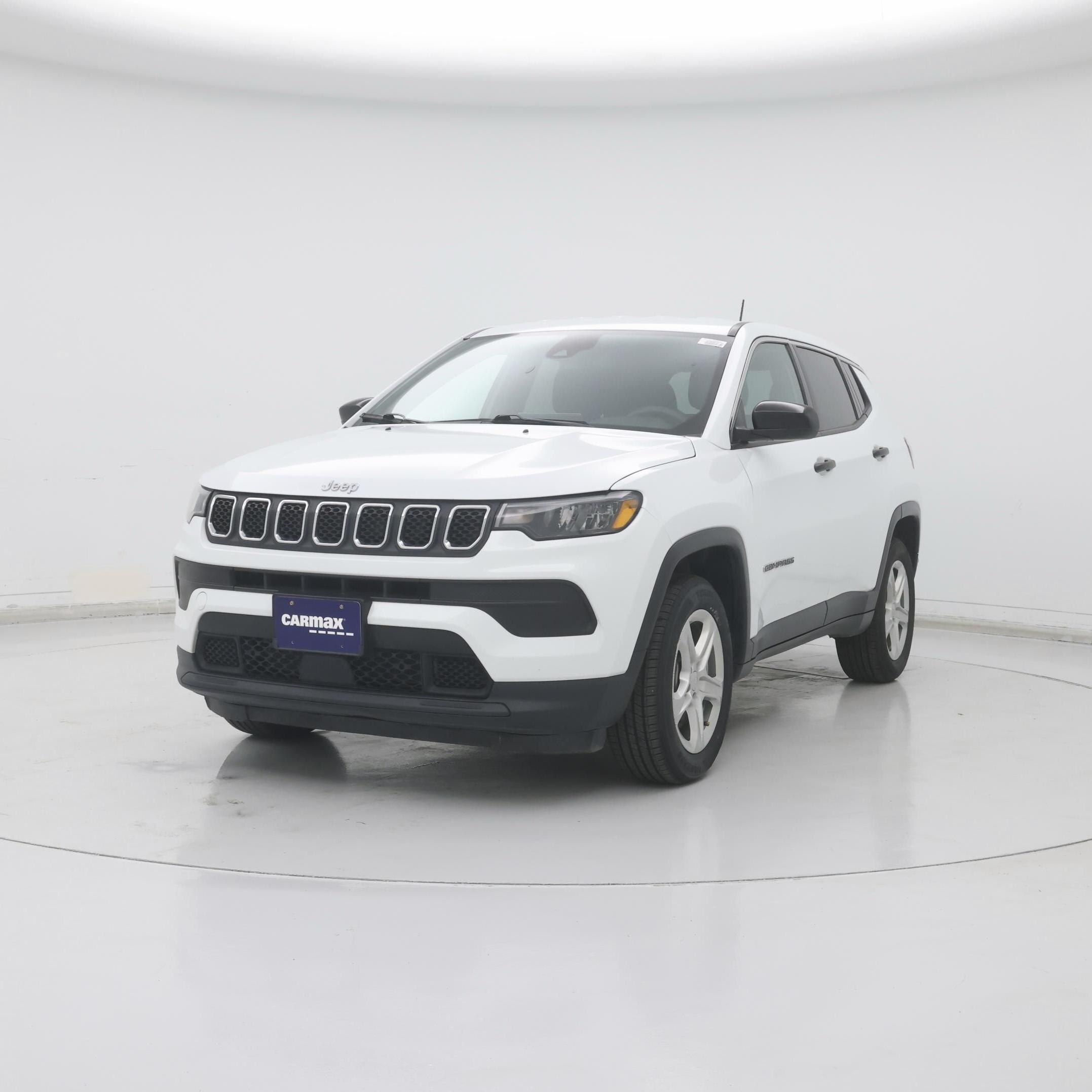 Thumbnail: 2023 Jeep Compass - 4
