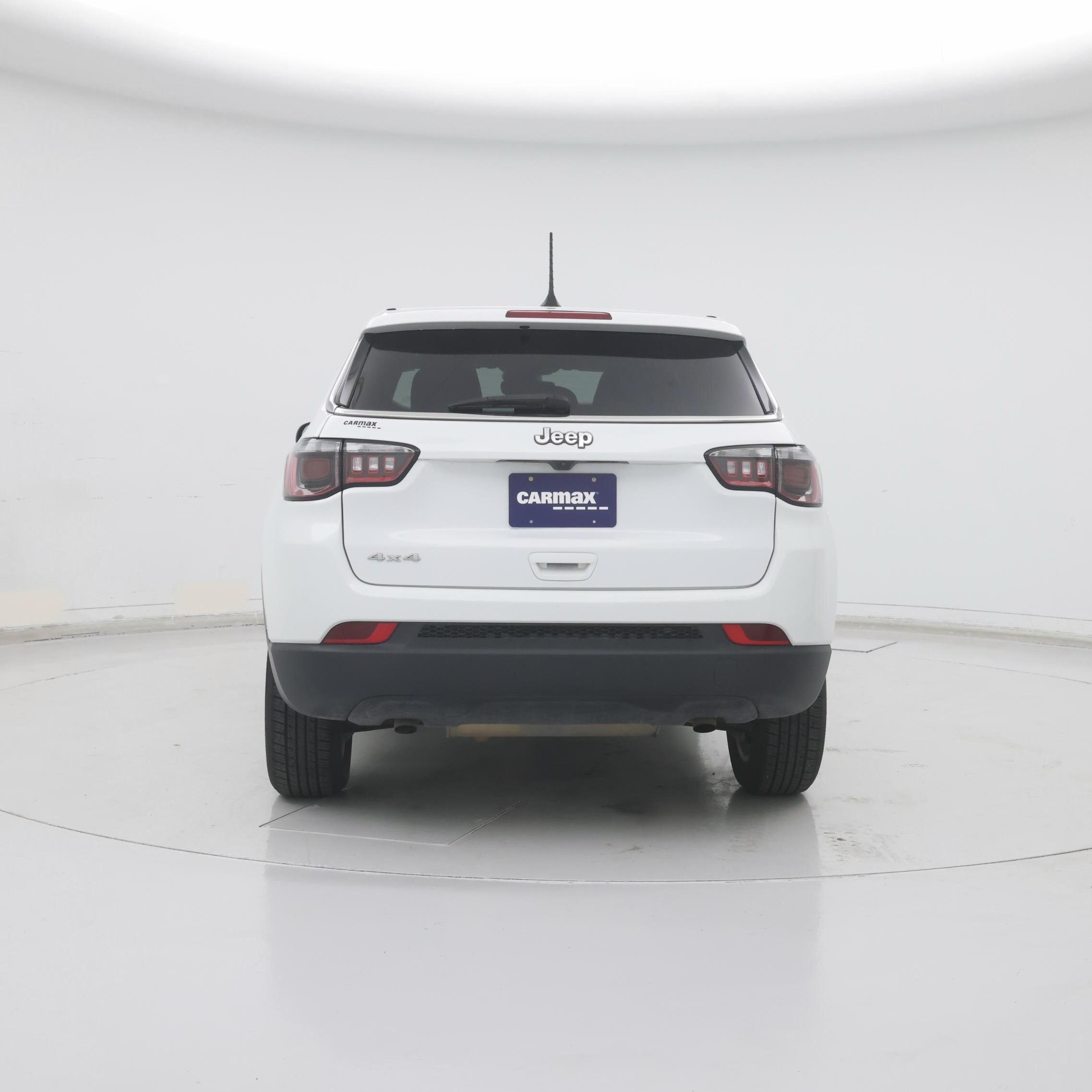 Thumbnail: 2023 Jeep Compass - 6