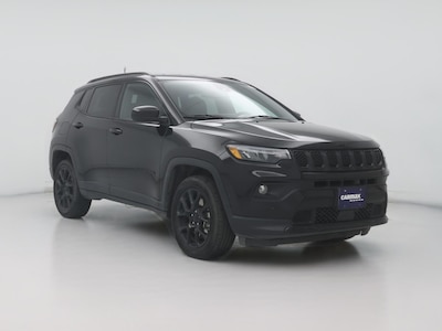 2023 Jeep Compass Altitude