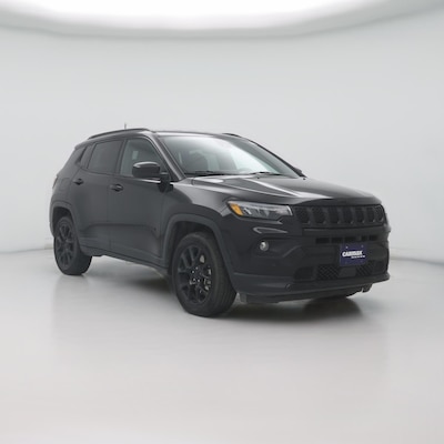 2023 Jeep Compass Altitude