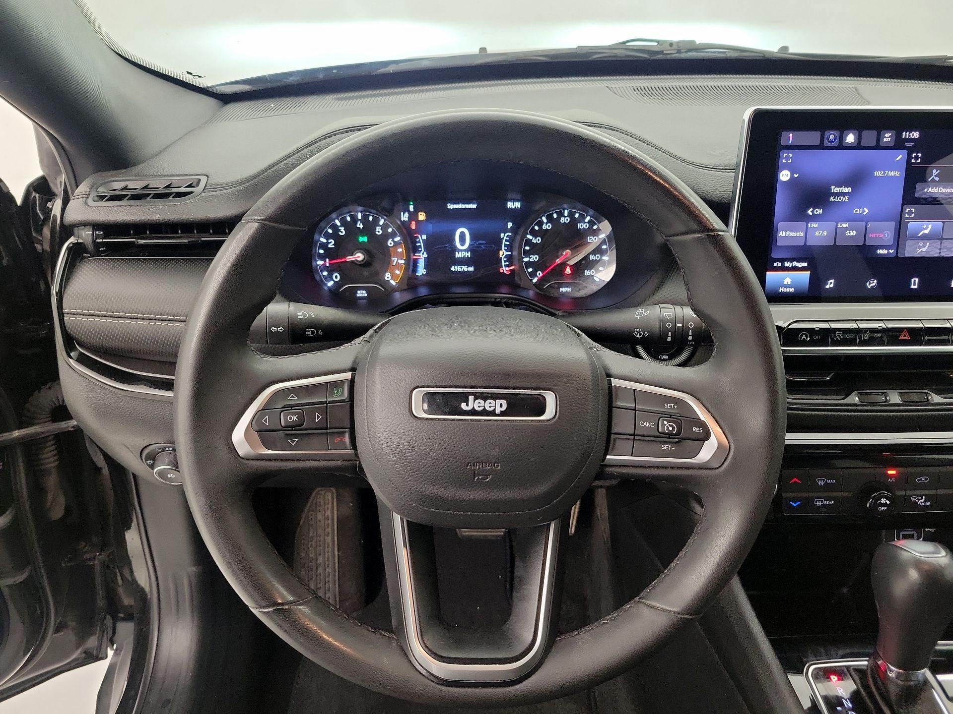 Thumbnail: 2023 Jeep Compass - 10