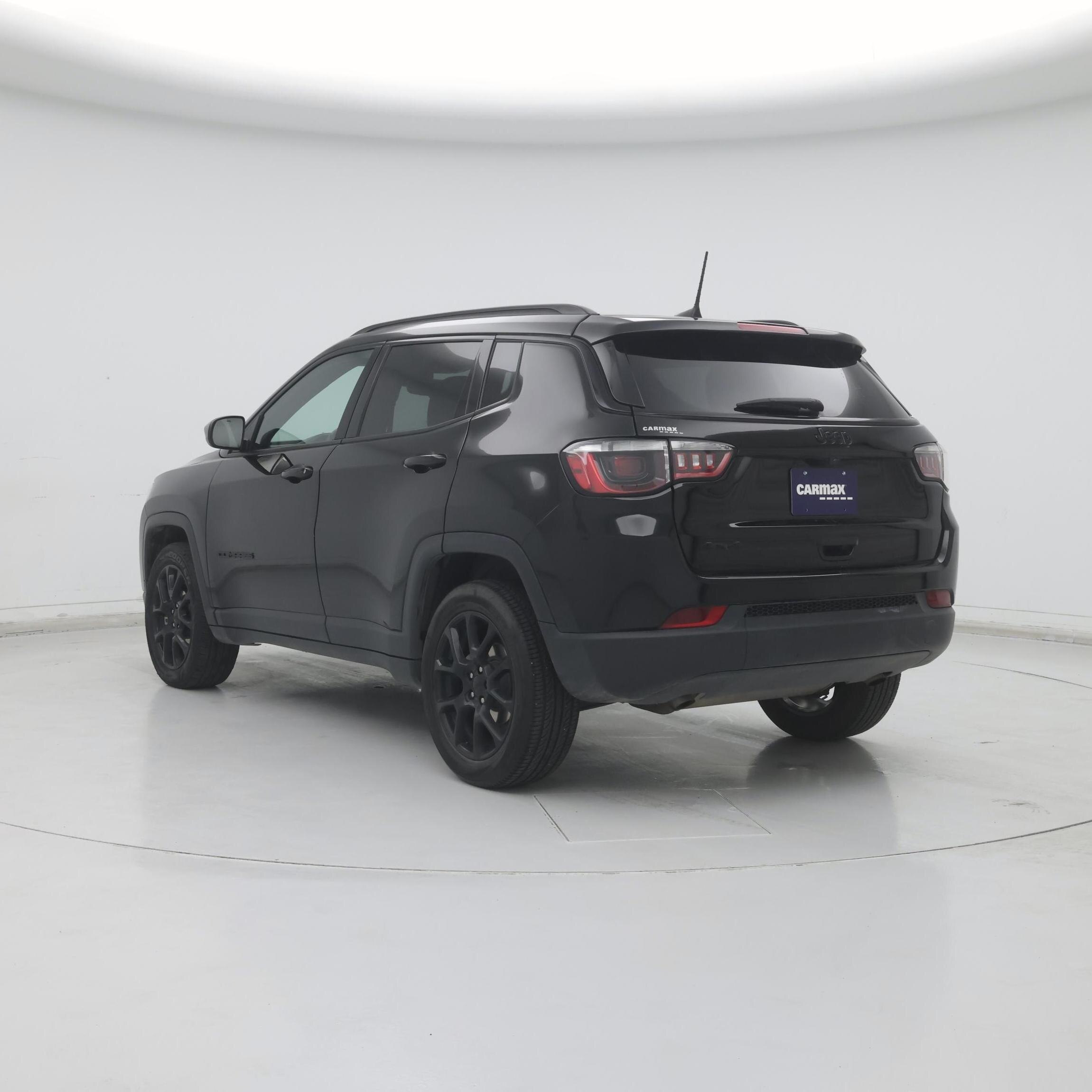 Thumbnail: 2023 Jeep Compass - 2