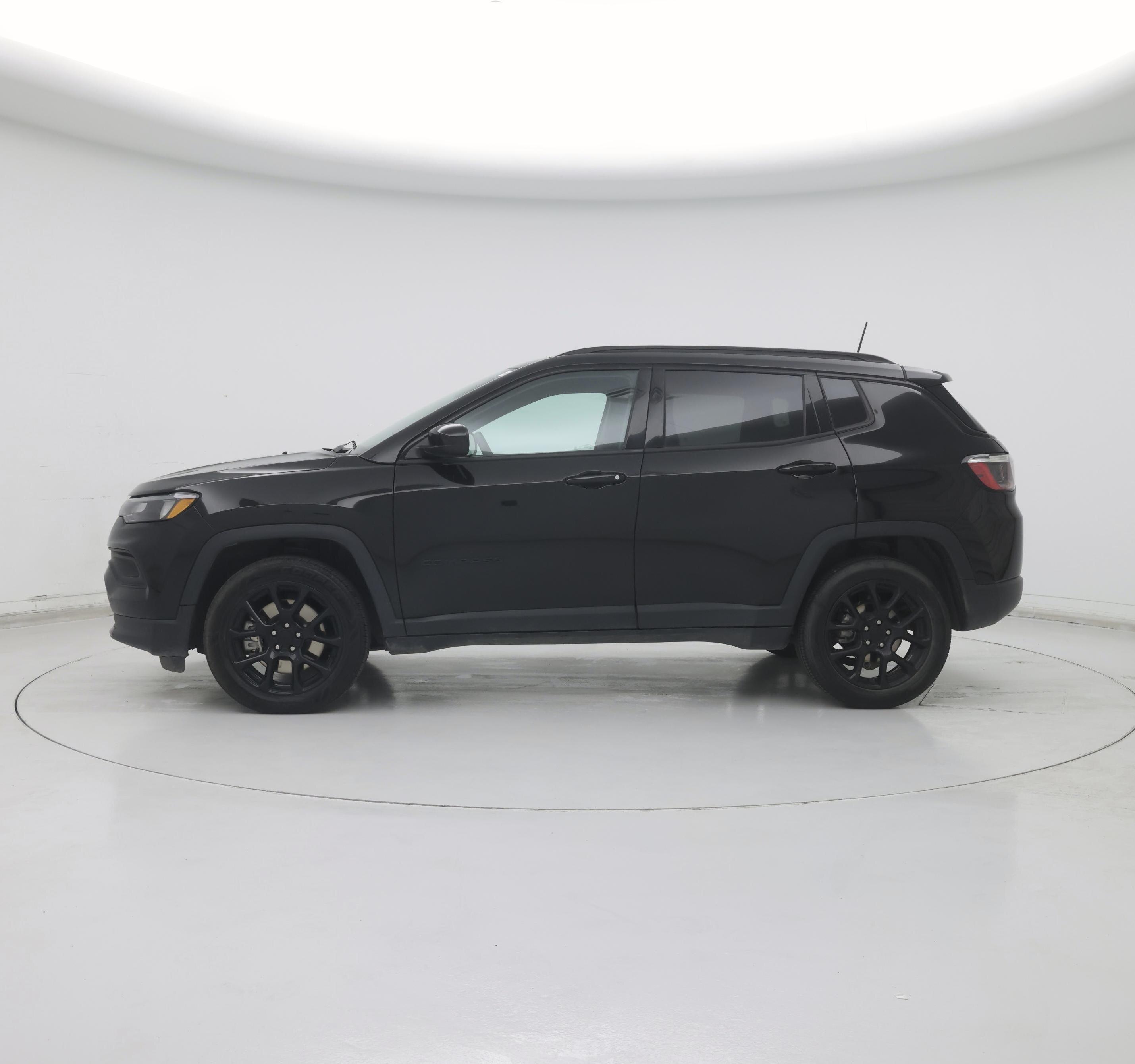 Thumbnail: 2023 Jeep Compass - 3
