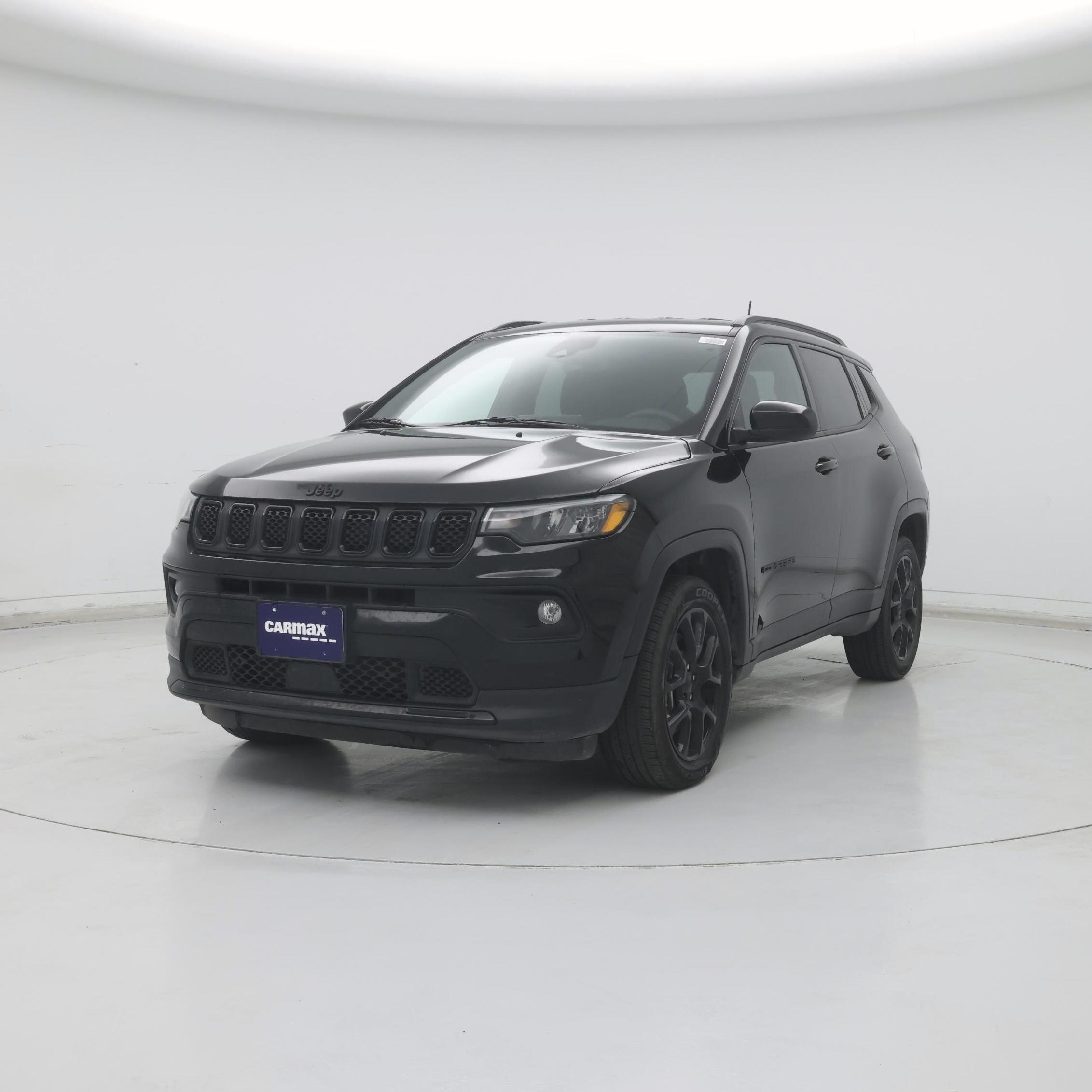 Thumbnail: 2023 Jeep Compass - 4