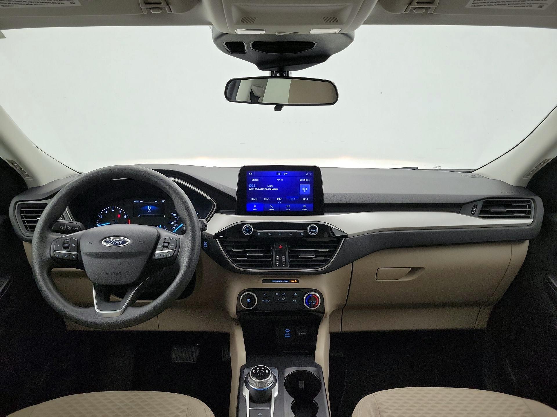 Thumbnail: 2022 Ford Escape - 9