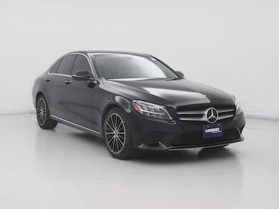 2021 Mercedes-Benz C300