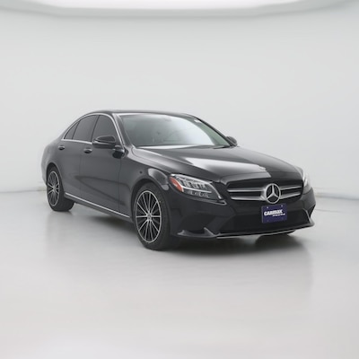 2021 Mercedes-Benz C300
