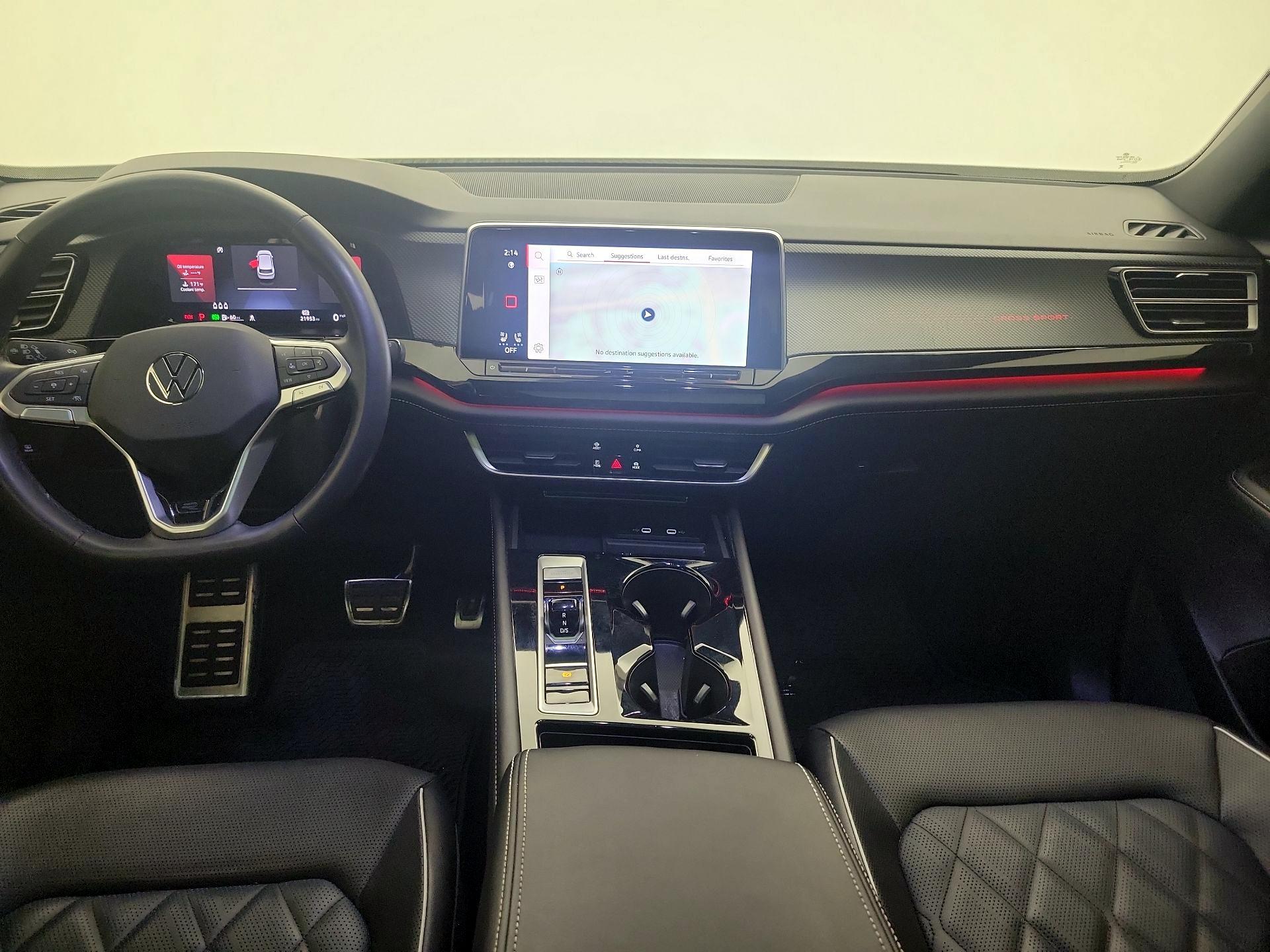 Thumbnail: 2024 Volkswagen Atlas - 9