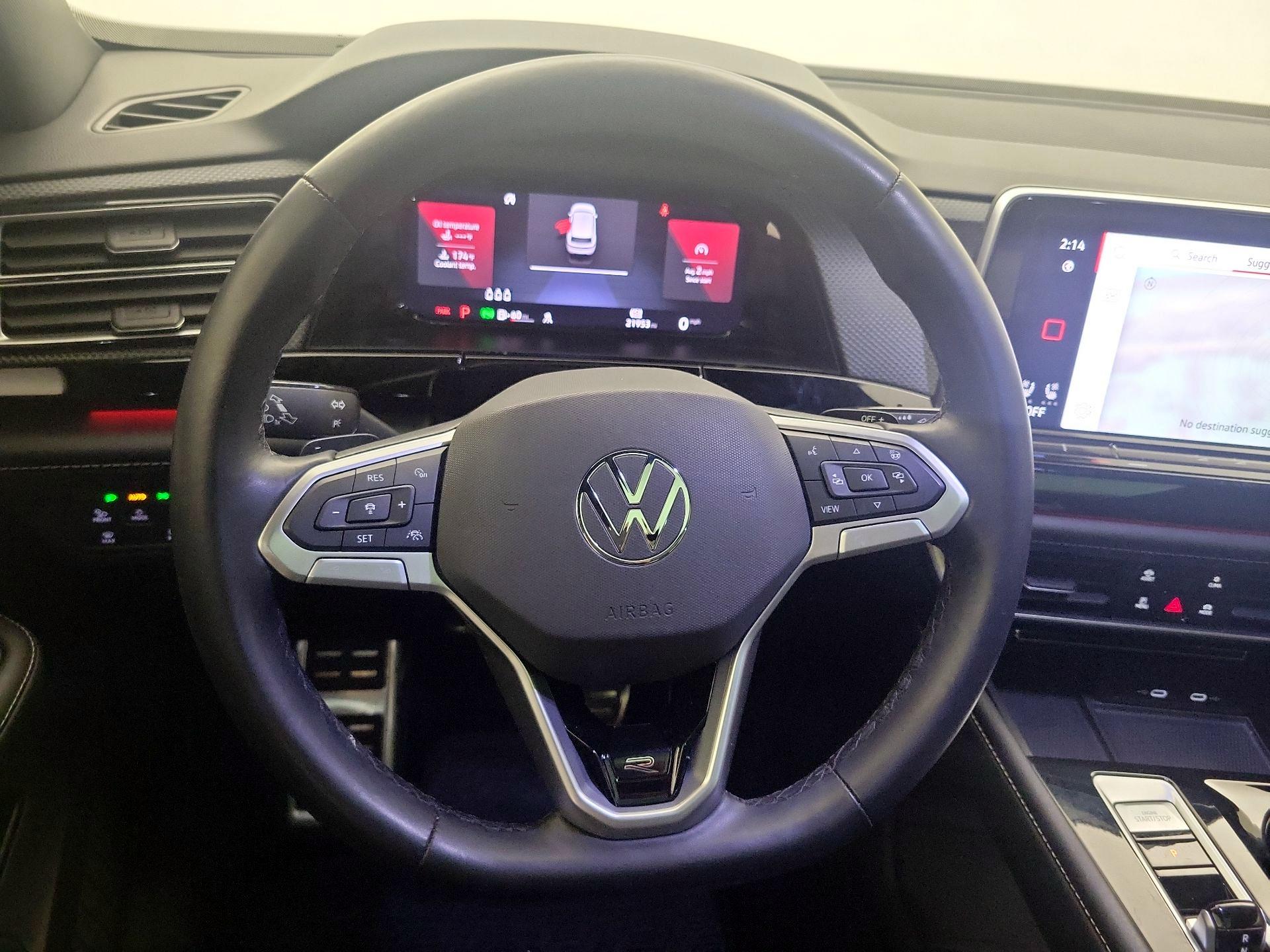 Thumbnail: 2024 Volkswagen Atlas - 10