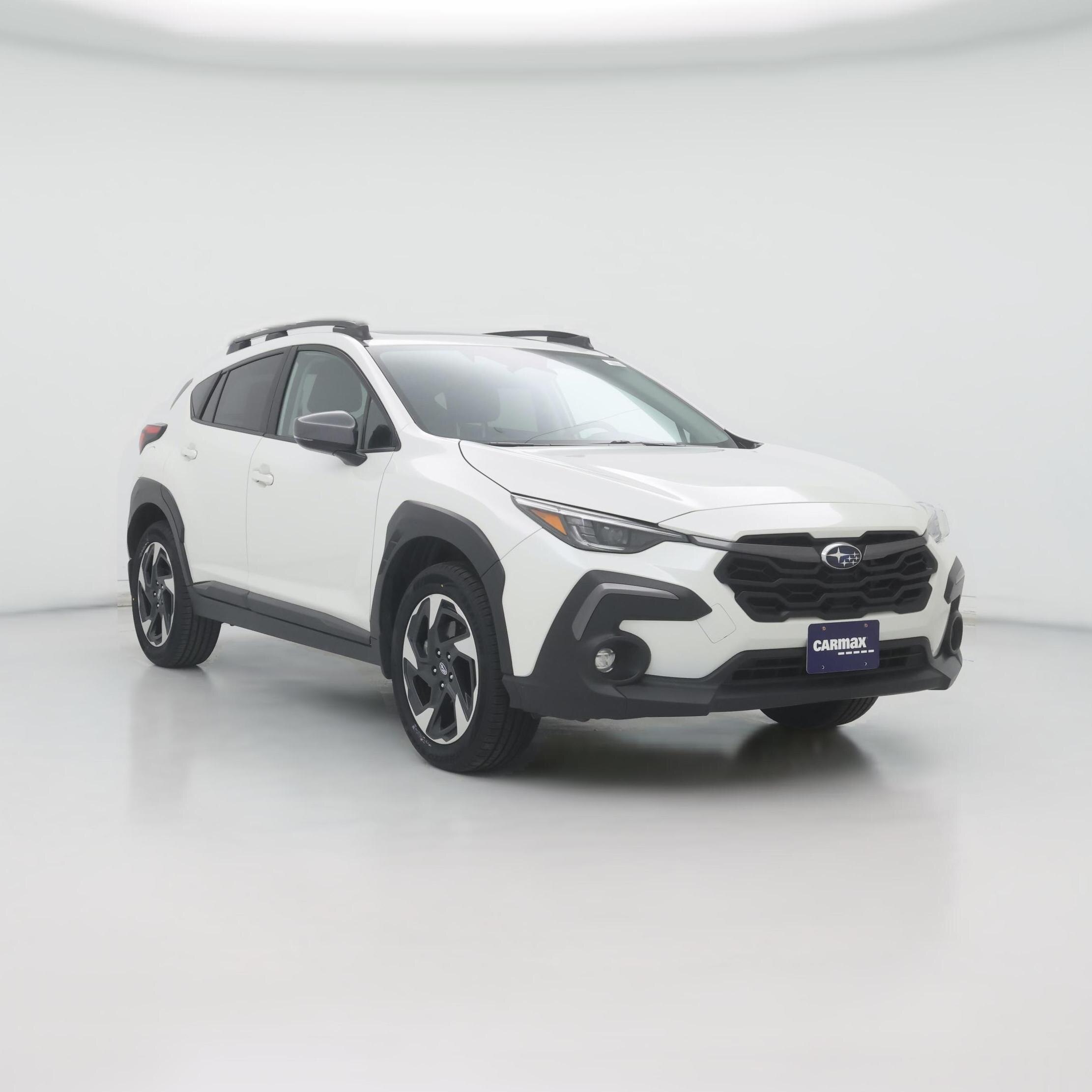 Thumbnail: 2024 Subaru Crosstrek - 1