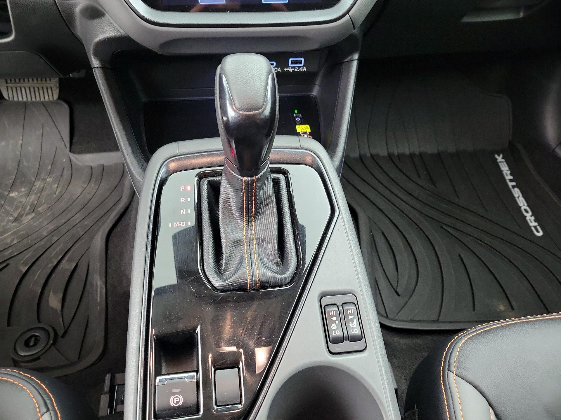 Thumbnail: 2024 Subaru Crosstrek - 17