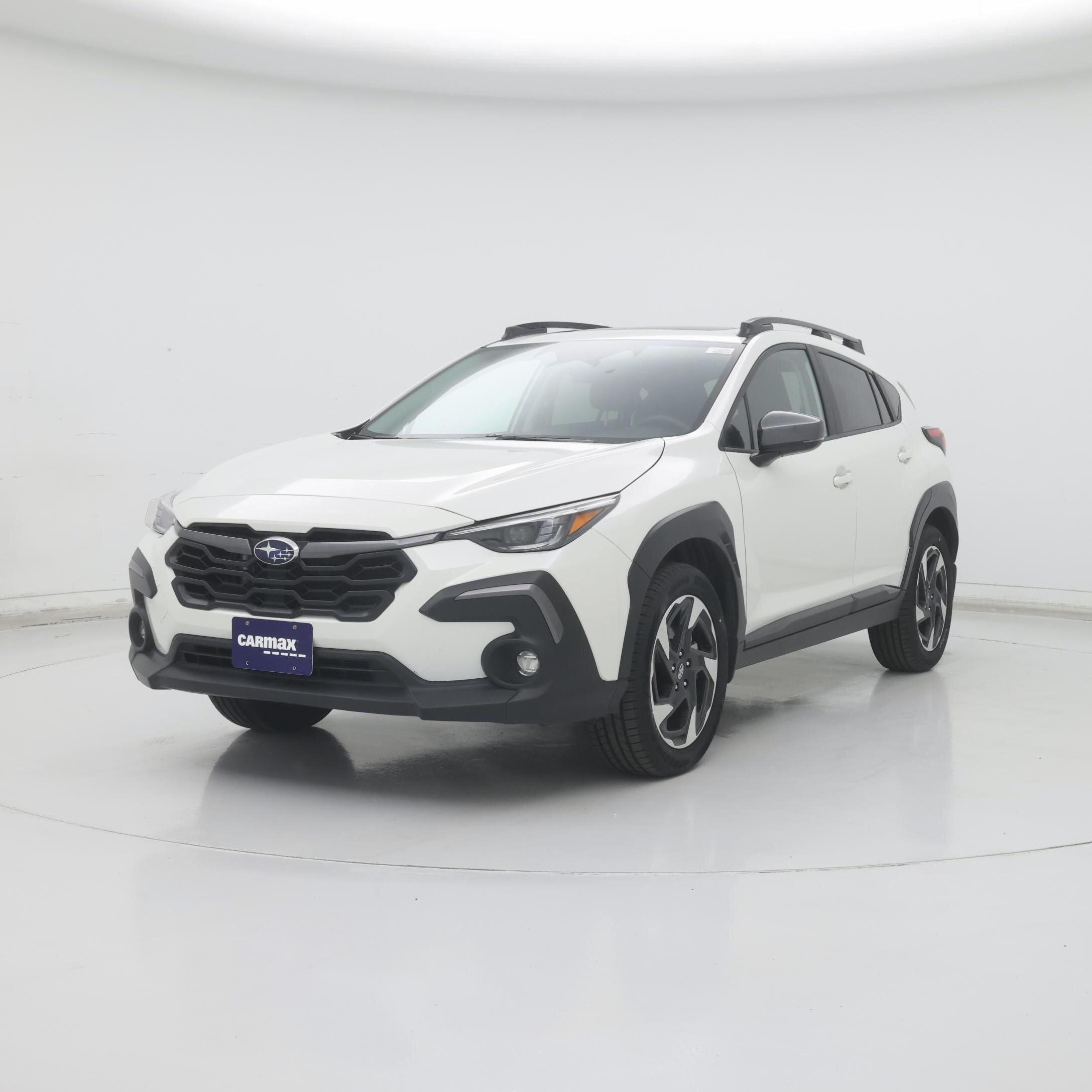 Thumbnail: 2024 Subaru Crosstrek - 4
