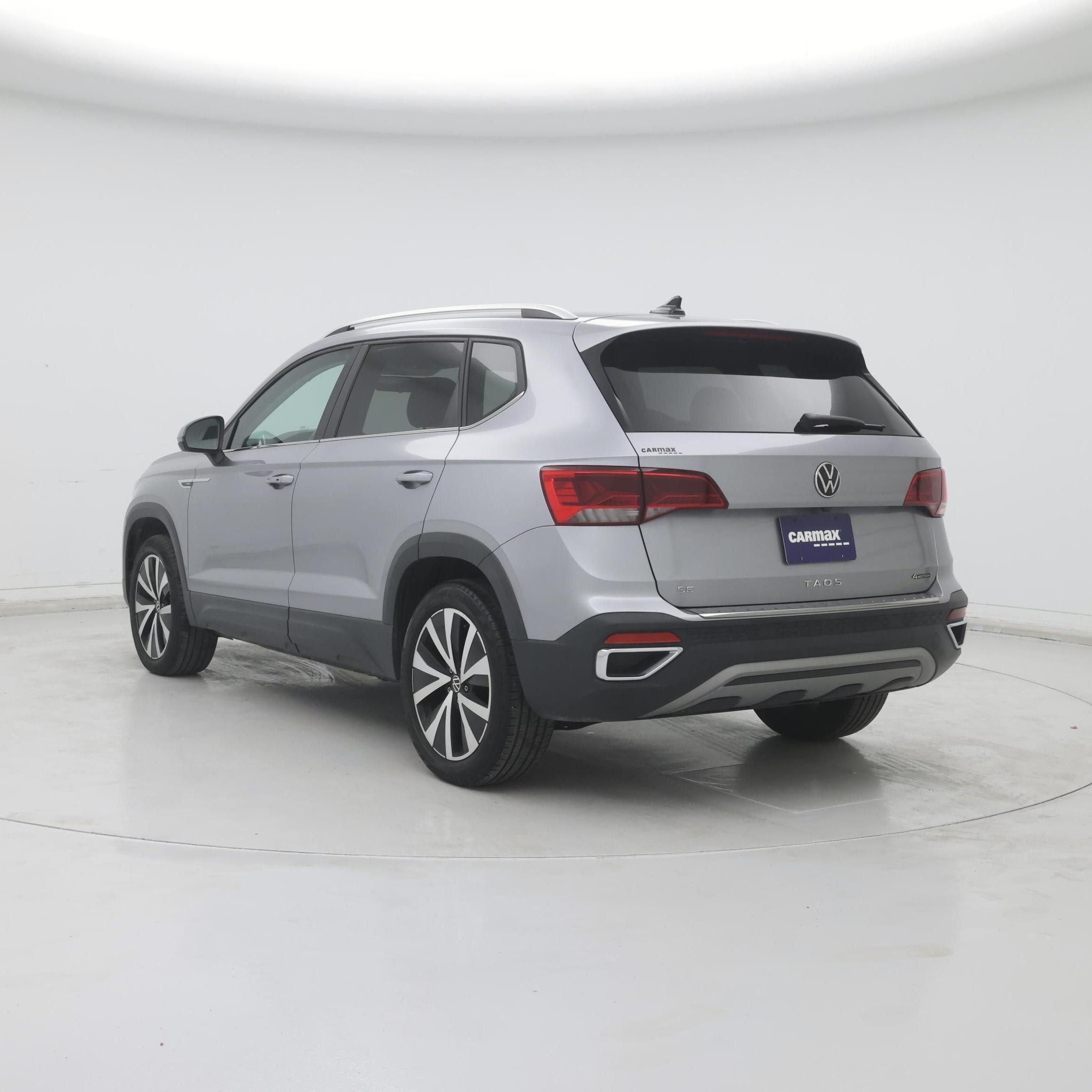 Thumbnail: 2022 Volkswagen Taos - 2