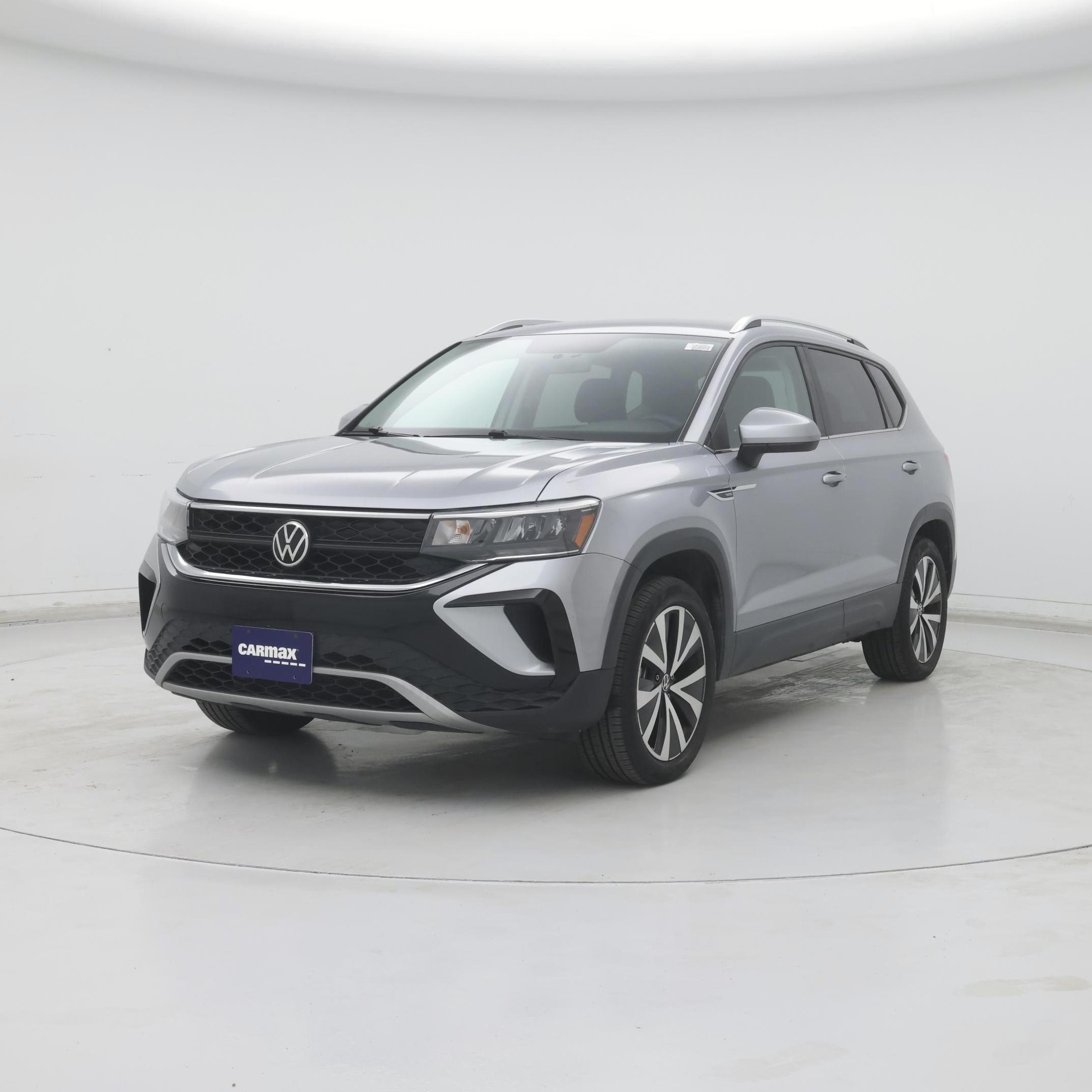 Thumbnail: 2022 Volkswagen Taos - 4