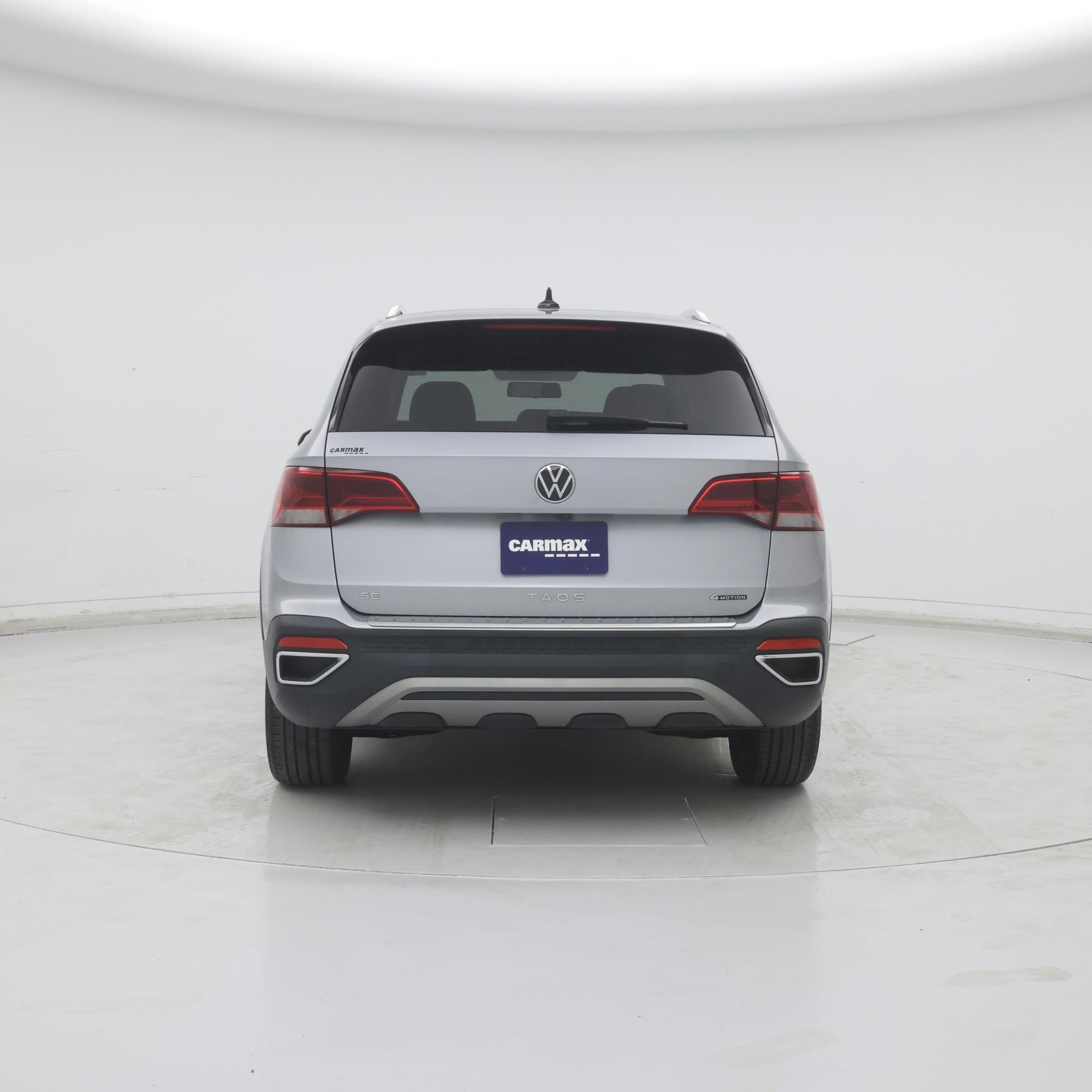 Thumbnail: 2022 Volkswagen Taos - 6