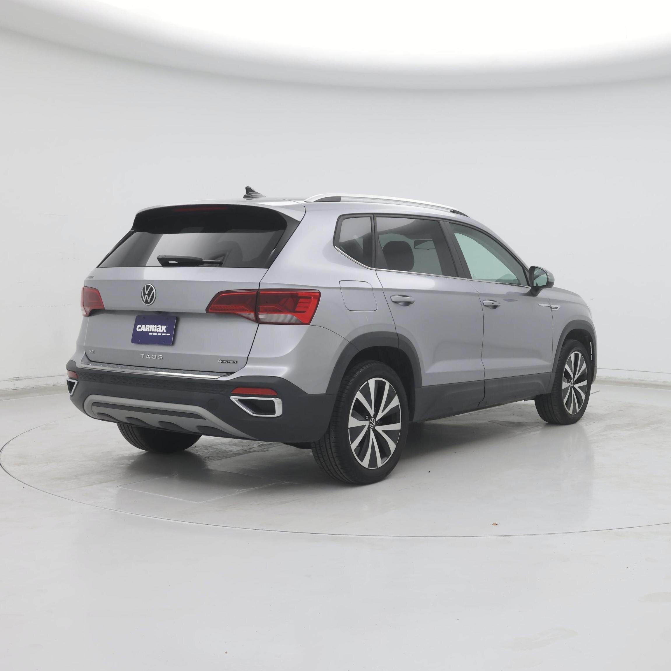 Thumbnail: 2022 Volkswagen Taos - 8