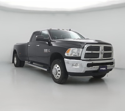 2018 Ram 3500 Bighorn