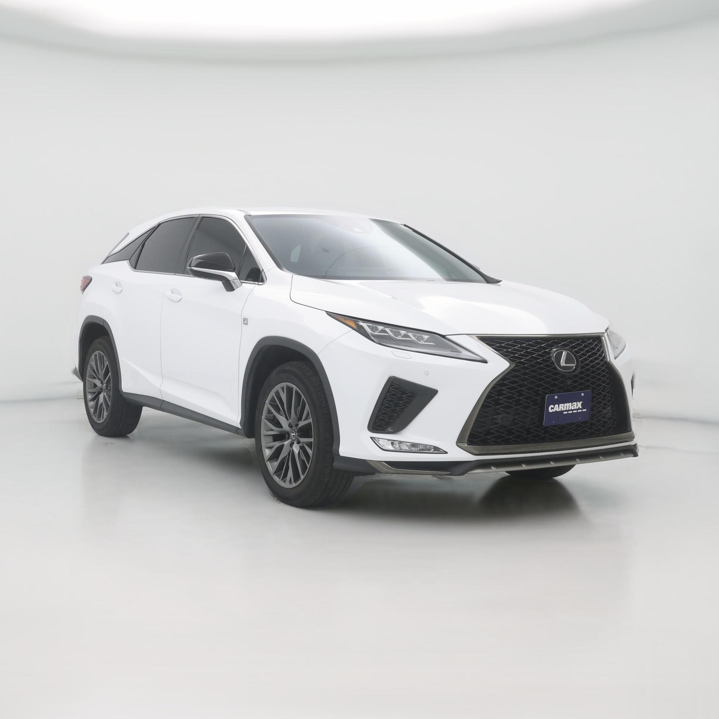 Thumbnail: 2020 Lexus RX - 1