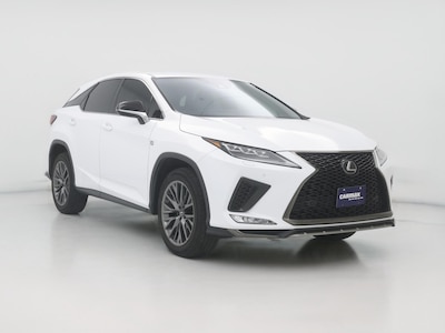 2020 Lexus RX 350 F-Sport
